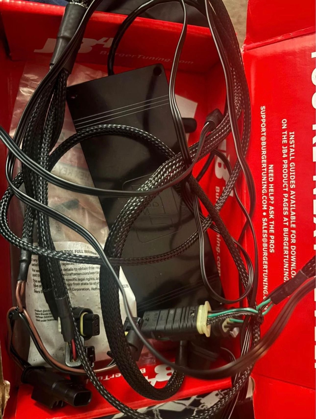 Engine - Power Adders - JB4 Tuner for 2014+ Mercedes-Benz - Used - 2014 to 2022 Mercedes-Benz C43 AMG - Cleveland, OH 44134, United States