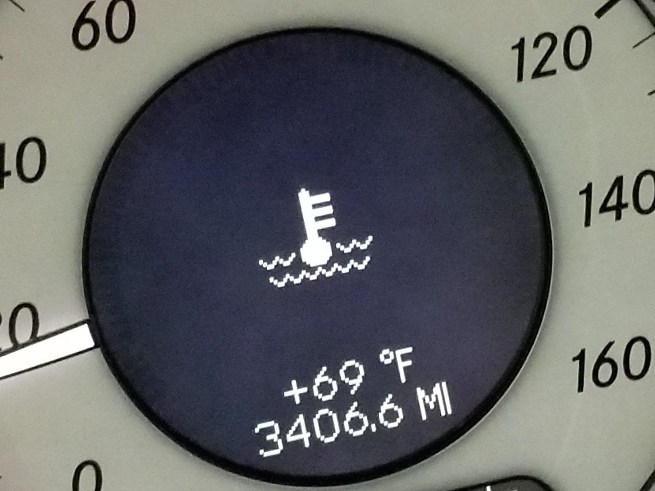 Problem Solved with radiator fan failure Forums