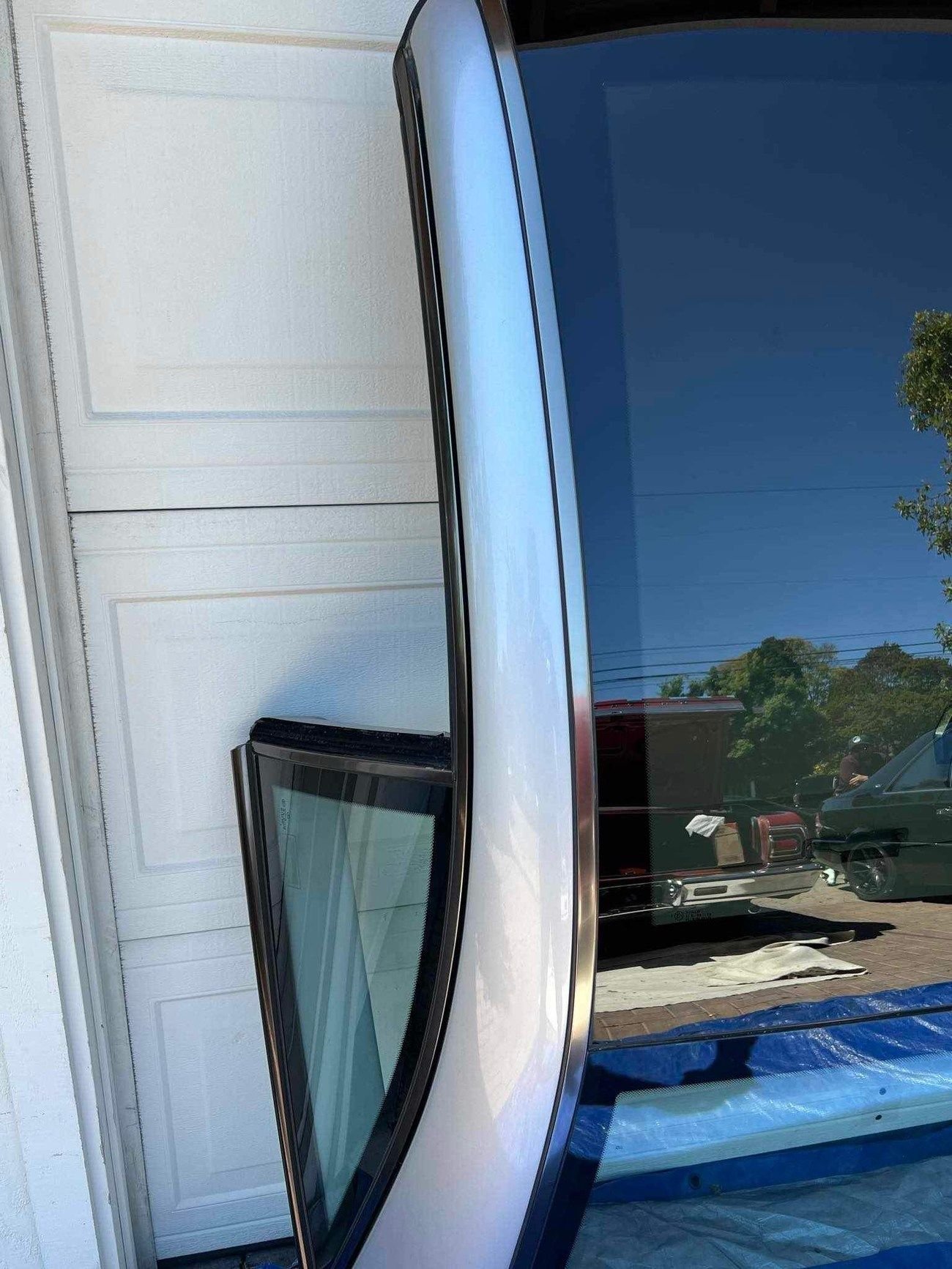 Exterior Body Parts - PANORAMIC GLASS ROOF R129 SL SL500 SL600 SL320 AMG - Used - 1990 to 2002 Mercedes-Benz All Models - San Francisco, CA 94101, United States