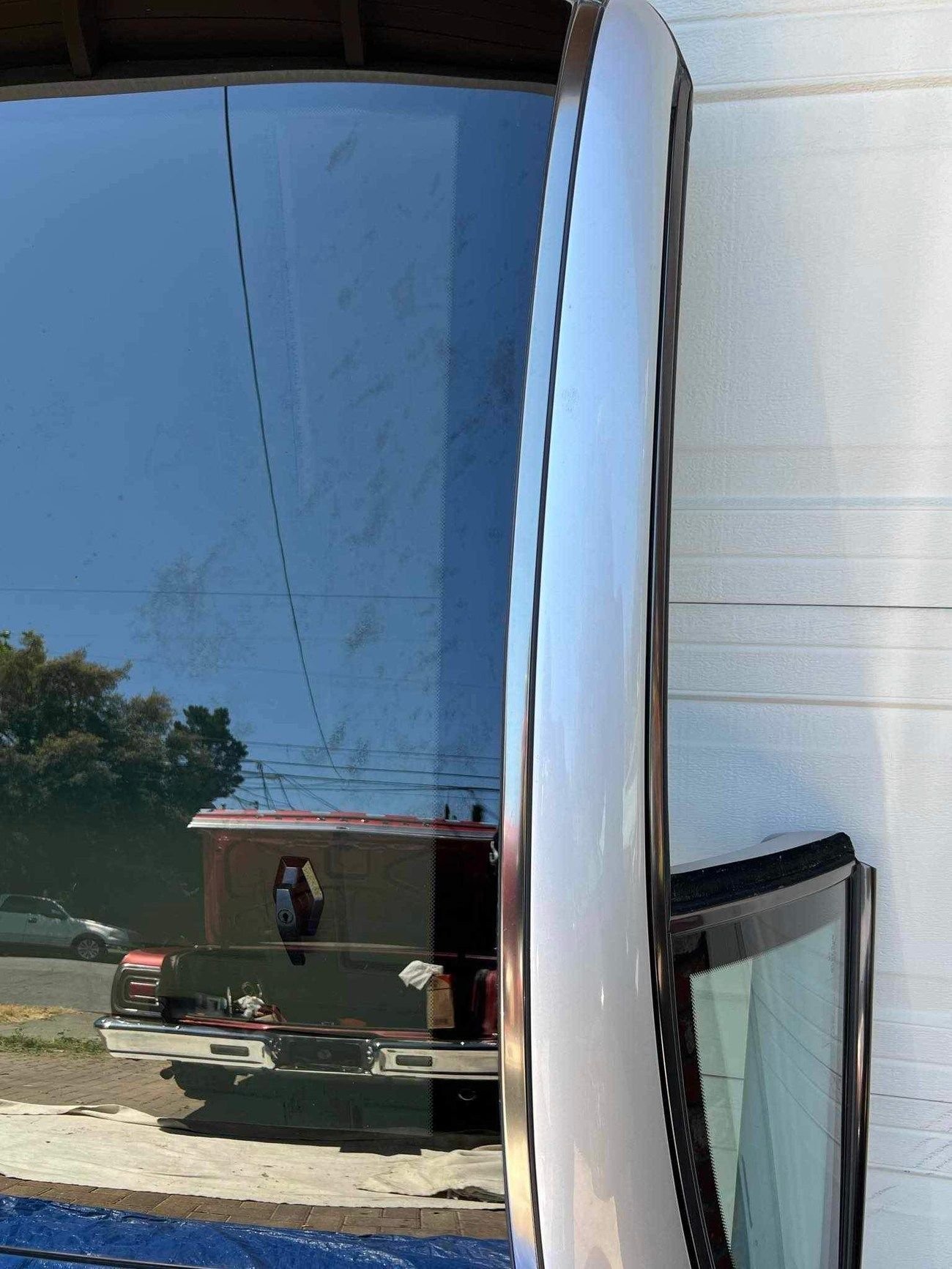Exterior Body Parts - PANORAMIC GLASS ROOF R129 SL SL500 SL600 SL320 AMG - Used - 1990 to 2002 Mercedes-Benz All Models - San Francisco, CA 94101, United States
