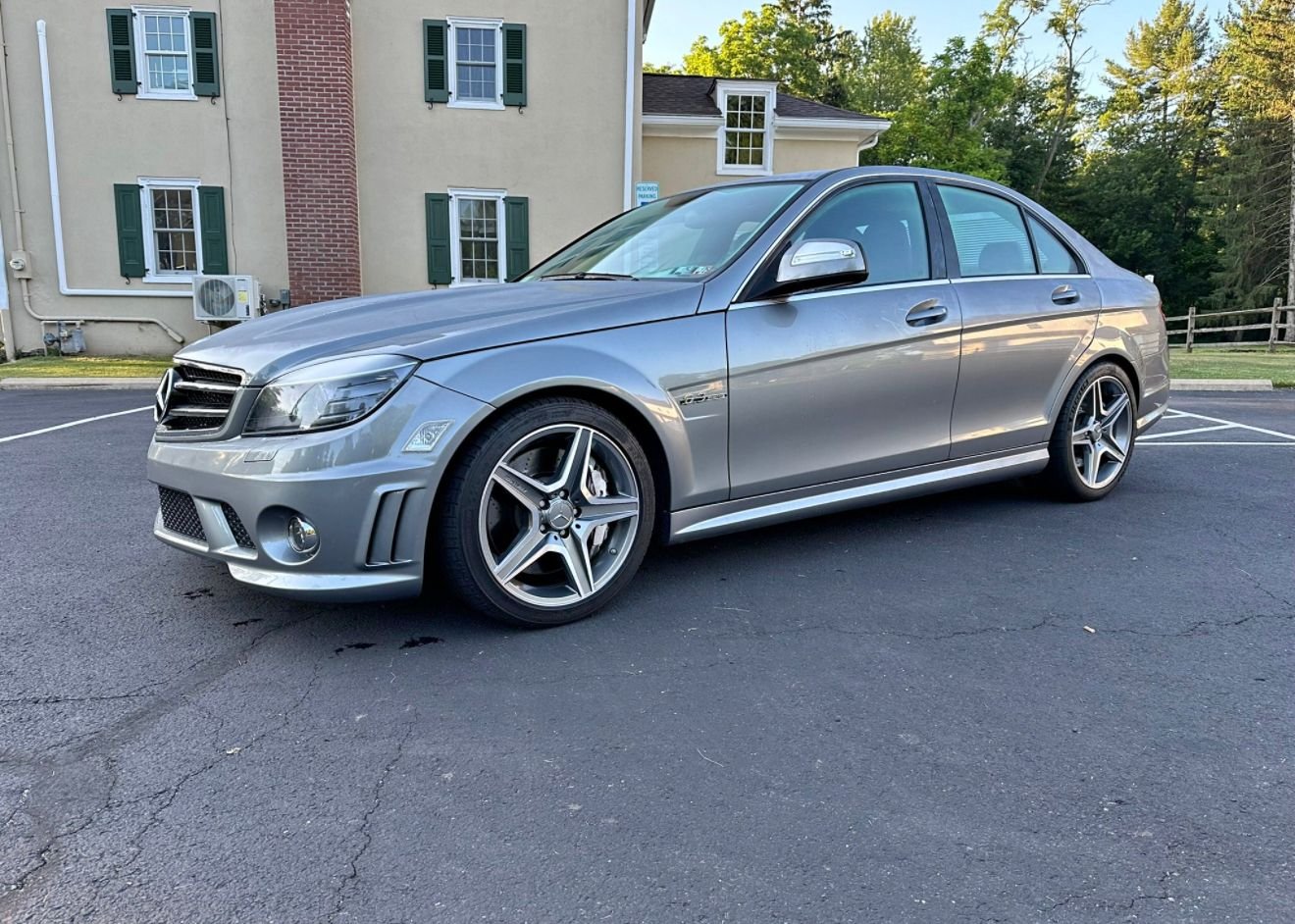 2008 - 2014 Mercedes-Benz C63 AMG - C63 AMG - Used - 90,000 Miles - 8 cyl - 2WD - Automatic - Sedan - Skokie, IL 60076, United States