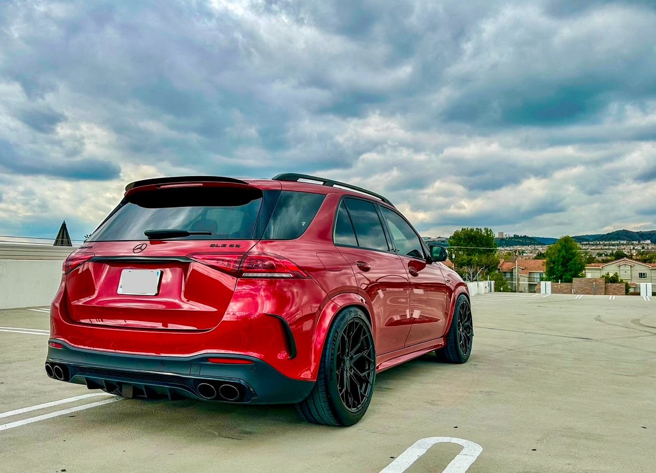 Wheels and Tires/Axles - FS: 22 inch Stance SF10 Flow Forged rims for 2021+ GLE53/63 - Used - 2021 to 2025 Mercedes-Benz GLE63 AMG S - 2021 to 2025 Mercedes-Benz GLE-Class - Orange County, CA 92887, United States
