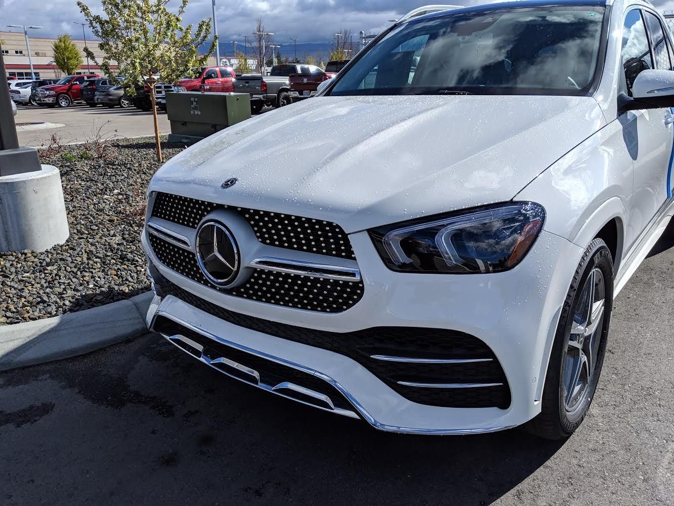 2020 Mercedes-Benz GLE450 - Loaded - Ordered an AMG - Used - VIN 4JGFB5KB0LA033798 - 14,000 Miles - 6 cyl - 4WD - Automatic - SUV - White - Boise, ID 83704, United States