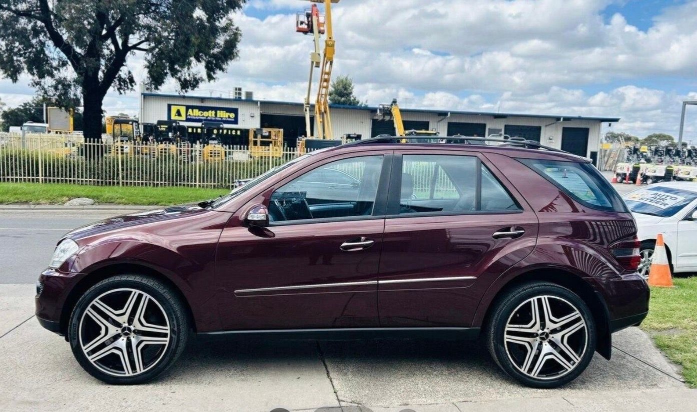Fabulous ML500 custom colour.