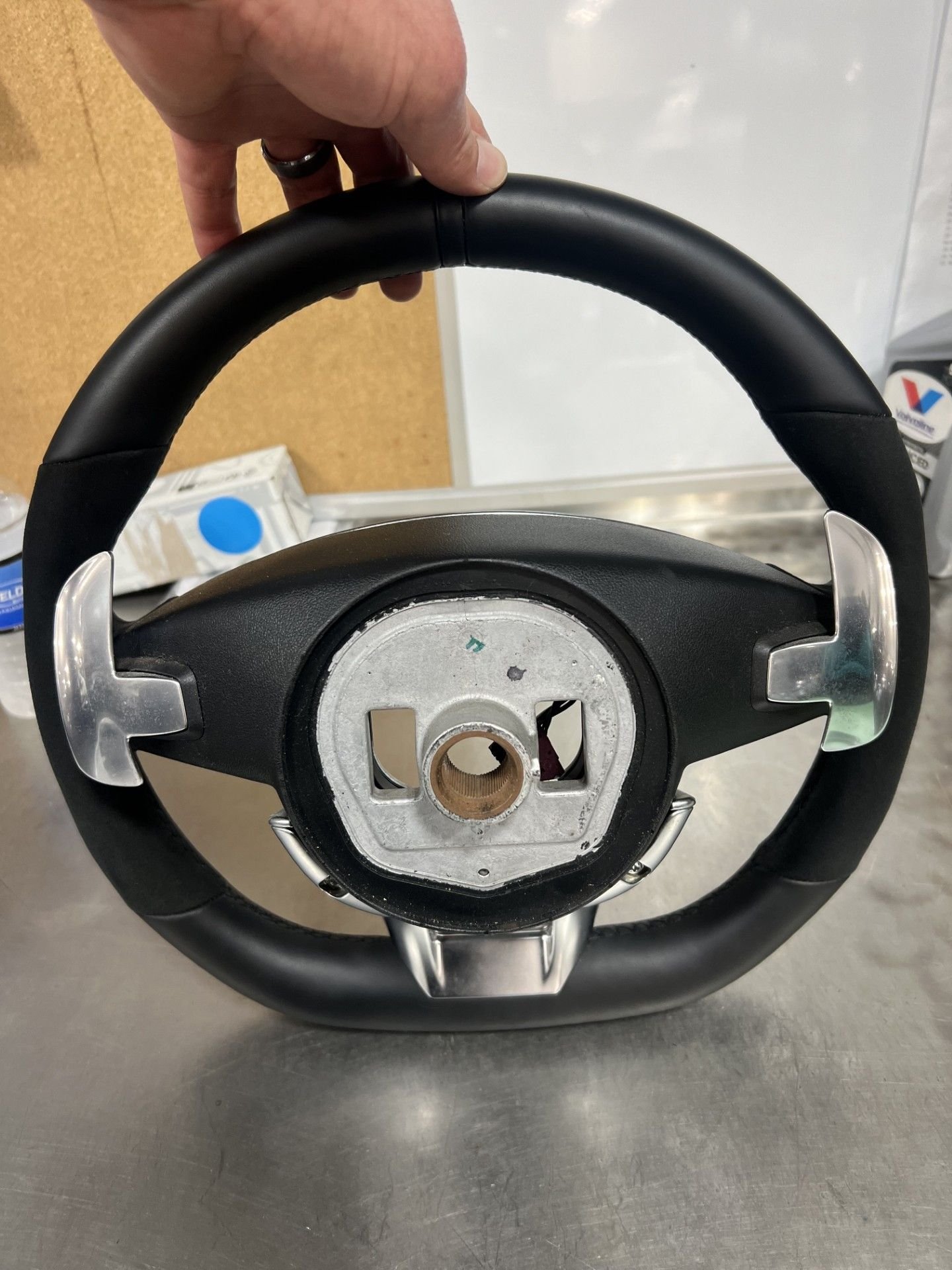 Interior/Upholstery - AMG Steering Wheel - Used - 0  All Models - Jacksonville, FL 32224, United States