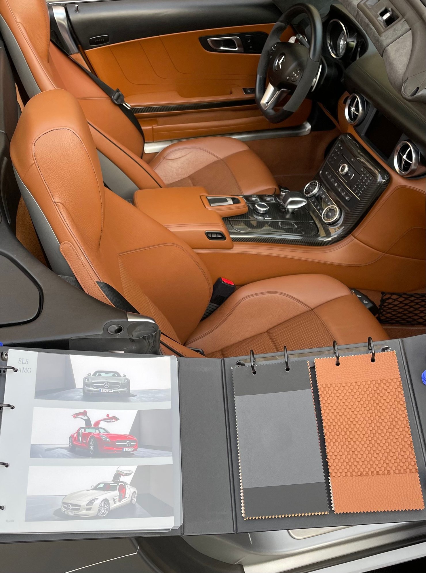 Miscellaneous - Delius Klasing SLS AMG presentation book collection and other SLS collectibles - New - 0  All Models - Newport Coast, CA 92657, United States