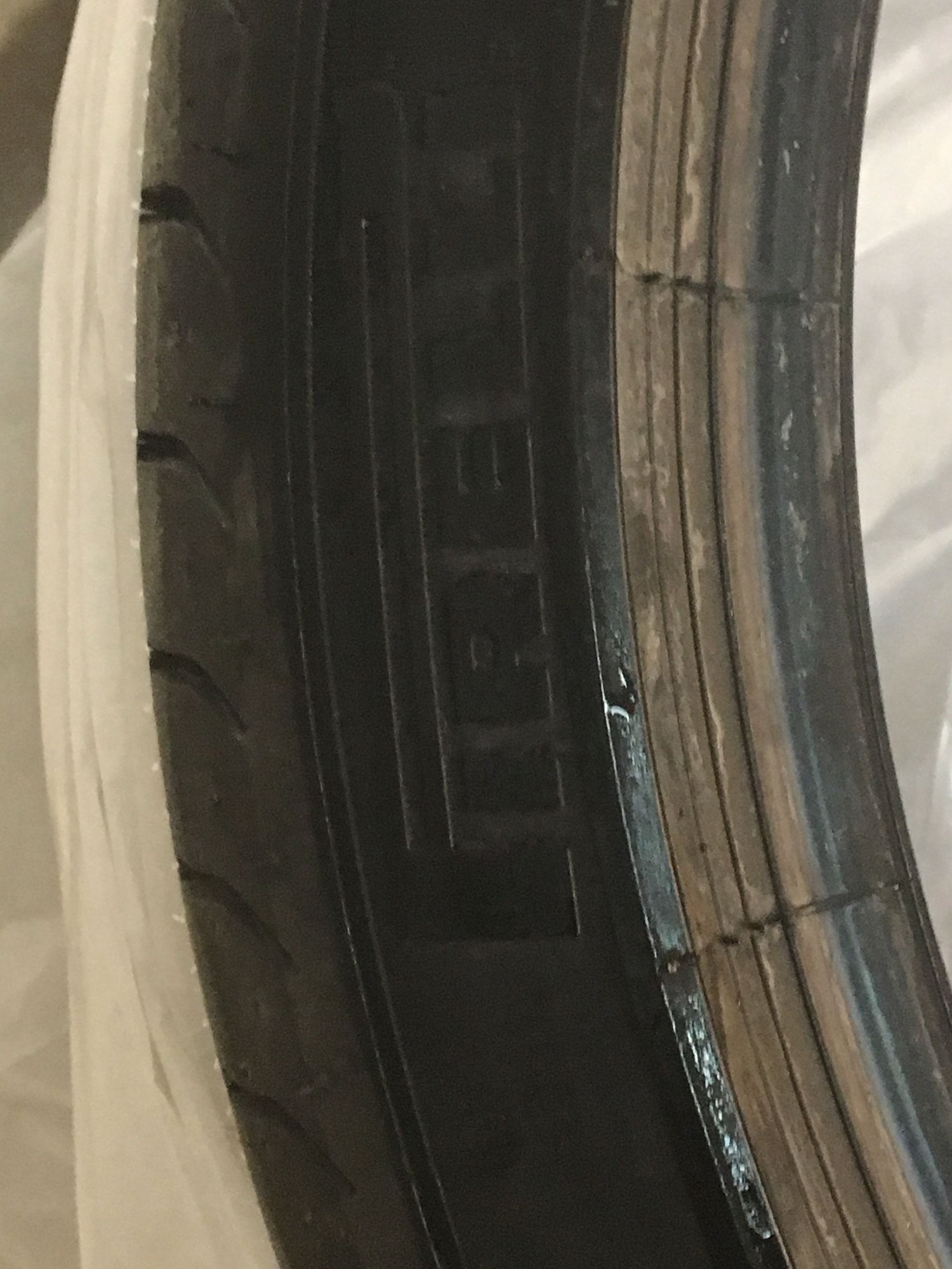 Wheels and Tires/Axles - 19 inch Pirelli P Zero Summer Tires Staggered  - Only 1300 Miles! - Used - 2015 to 2018 Mercedes-Benz C300 - Bolingbrook, IL 60490, United States