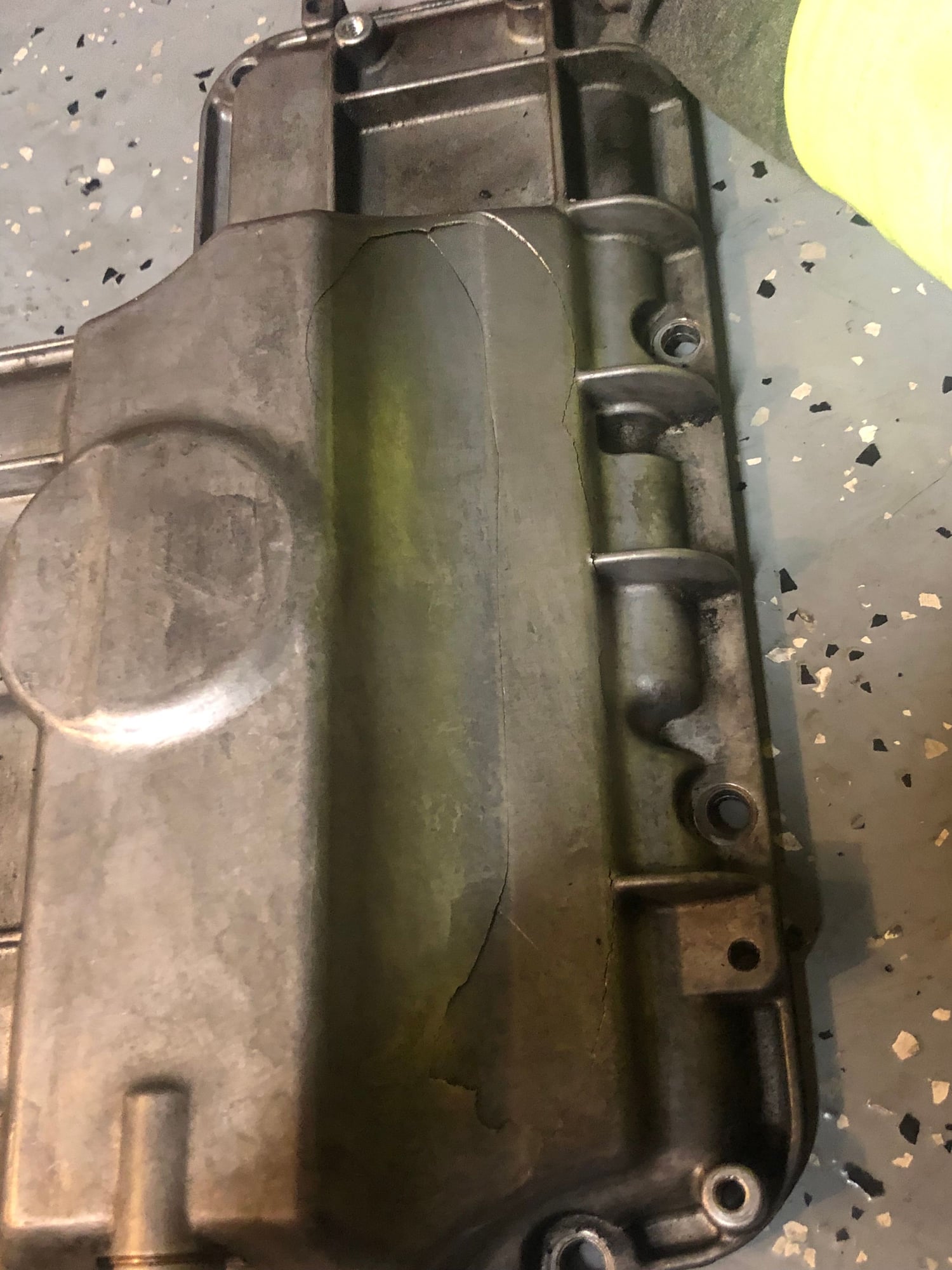 Miscellaneous - WTB: Engine lower oil pan for 2005 e55 amg - Used - 2003 to 2006 Mercedes-Benz E55 AMG - Las Vegas, NV 89128, United States