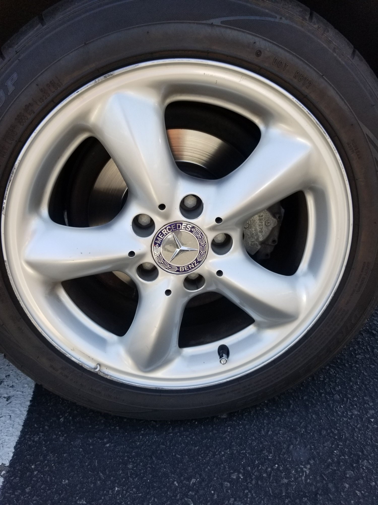 2002 Mercedes-Benz SLK320 - For Sale - 2002 SLK 320, great condition - Firemist Red - Used - VIN WDBKK65FX2F244904 - 60,000 Miles - 6 cyl - 2WD - Automatic - Convertible - Red - San Diego, CA 92109, United States