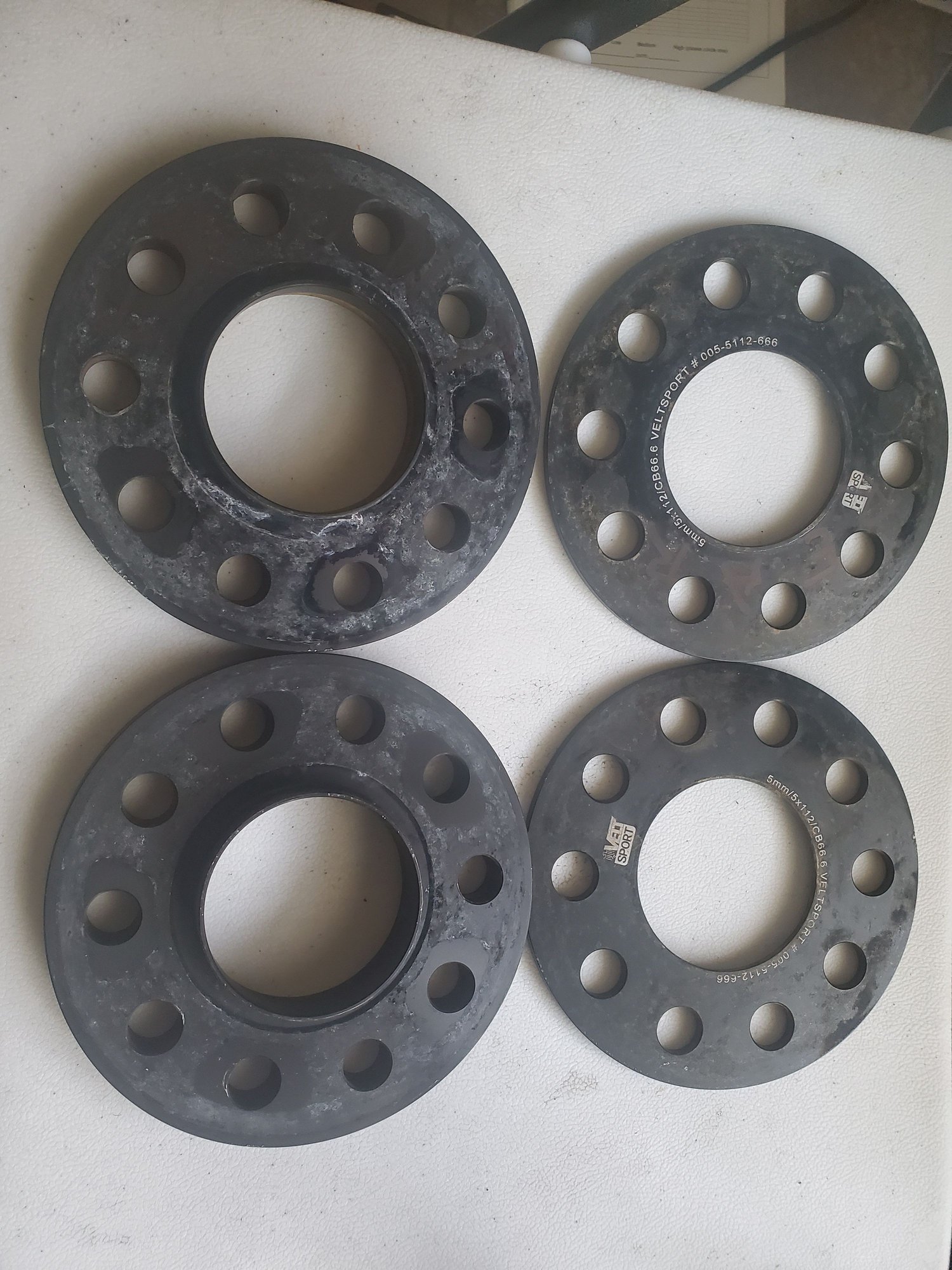 Wheels and Tires/Axles - Wheel Spacers - Used - Newark, DE 19702, United States