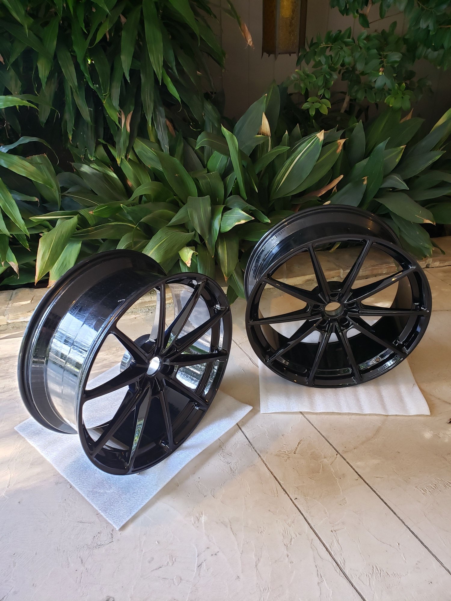 Wheels and Tires/Axles - ANRKY WHEELS 24" IN NEW CONDITION - New - 2019 to 2023 Mercedes-Benz G-Class - Calabasas, CA 91302, United States