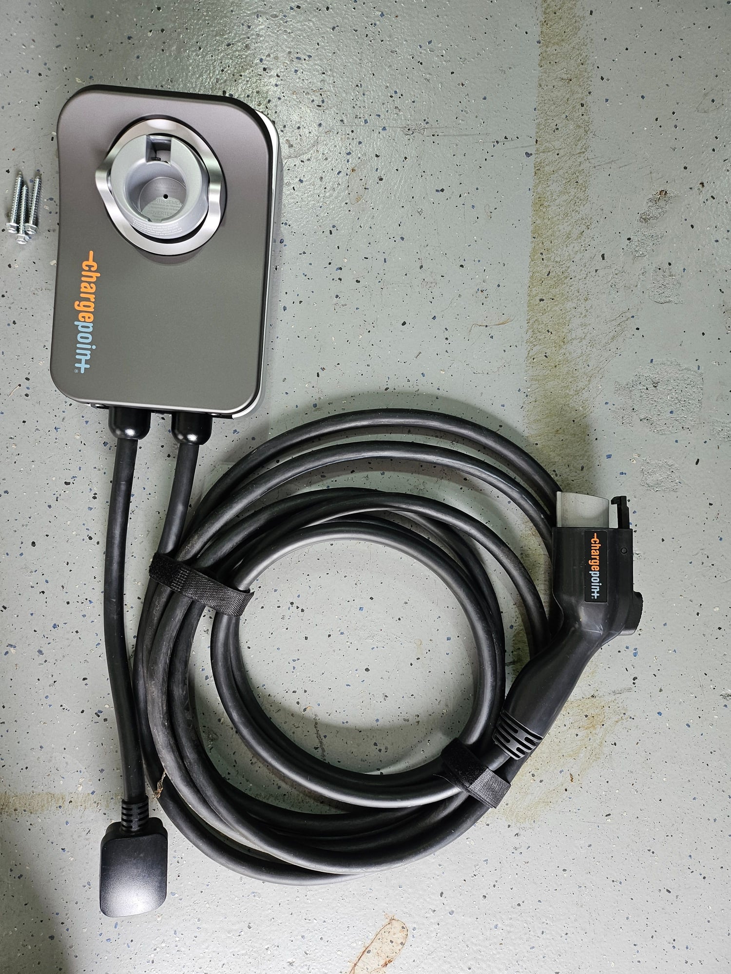 Miscellaneous - Charge Point+ Home Flex EV Charger Level 2 - Used - 2022 to 2025 Mercedes-Benz EQB-Class - 2022 to 2025 Mercedes-Benz EQE-Class - 2022 to 2025 Mercedes-Benz EQS-Class - Miramar, FL 33027, United States