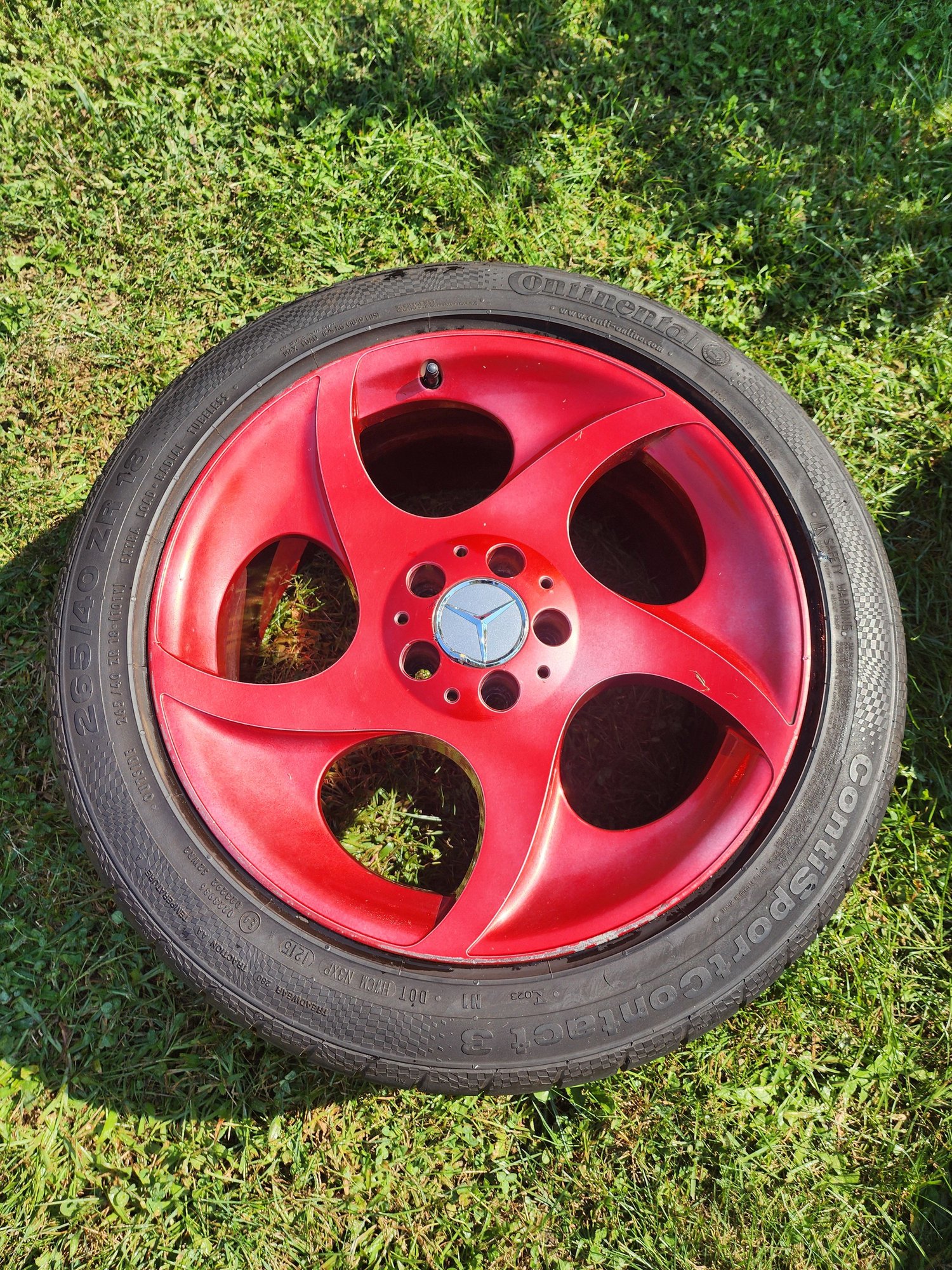 Wheels and Tires/Axles - Mercedes alphards oem wheels - Used - All Years Mercedes-Benz All Models - Whitestone, NY 11357, United States