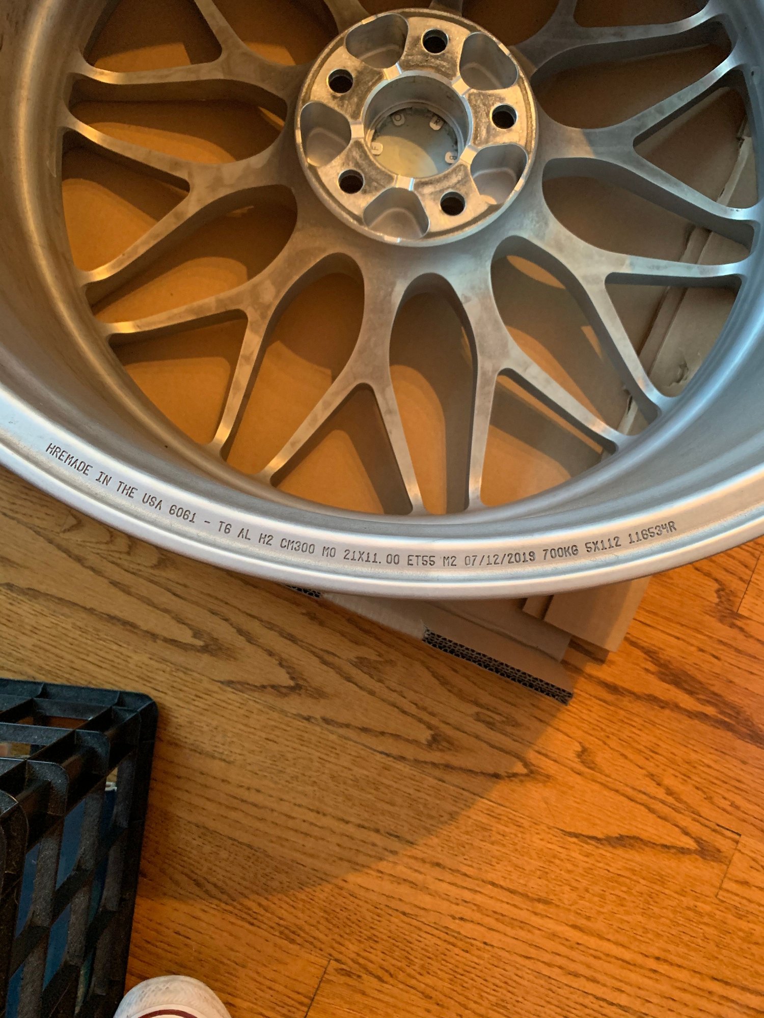 Wheels and Tires/Axles - HRE Classic Series 300M Monoblock Wheels - Used - Los Angeles, CA 91107, United States