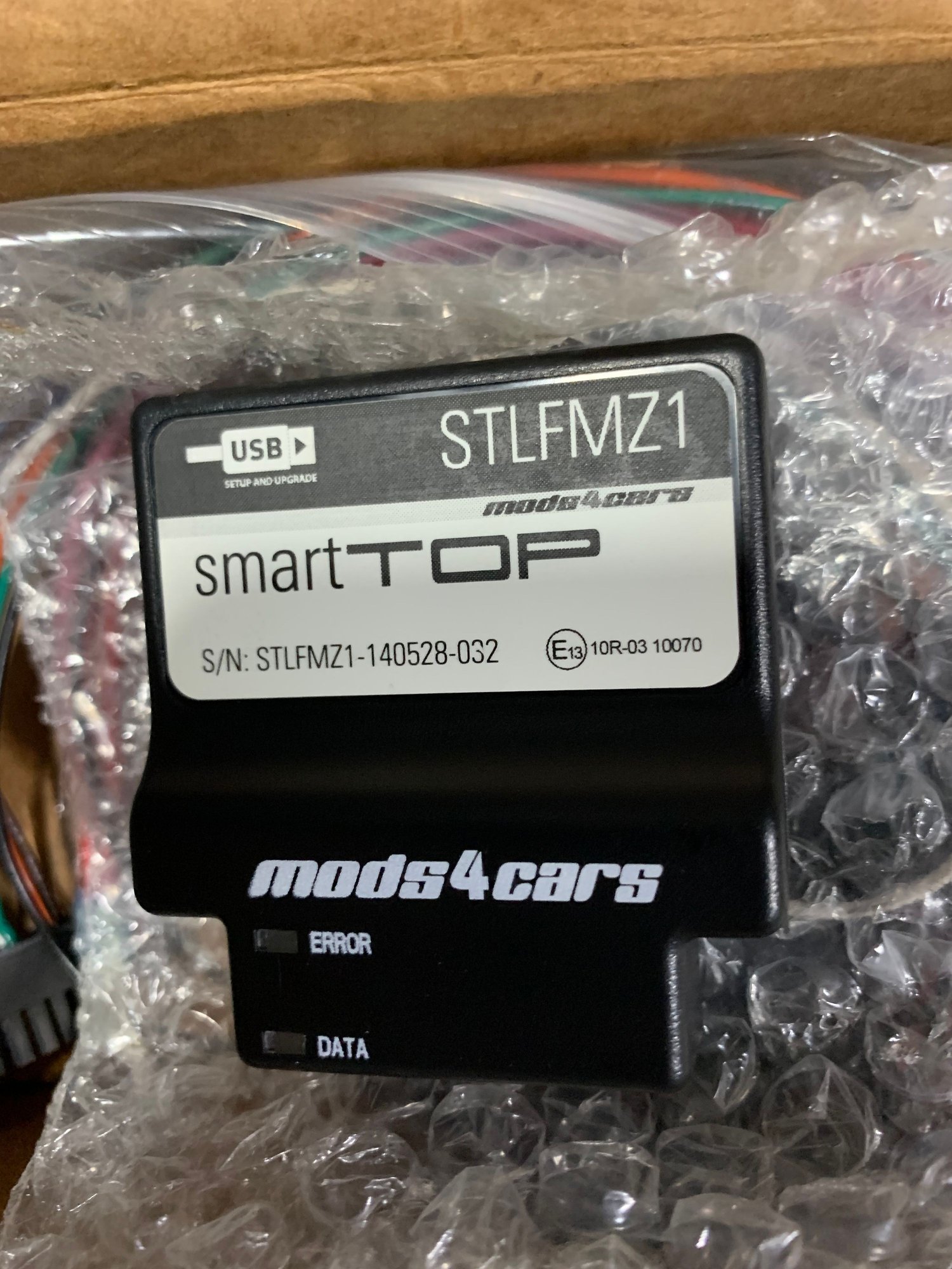 Accessories - mods4cars - STLFMZ1 - smartTOP Mercedes Benz SLK (R170). - New - 1999 to 2004 Mercedes-Benz SLK230 - Irvington, NY 10533, United States