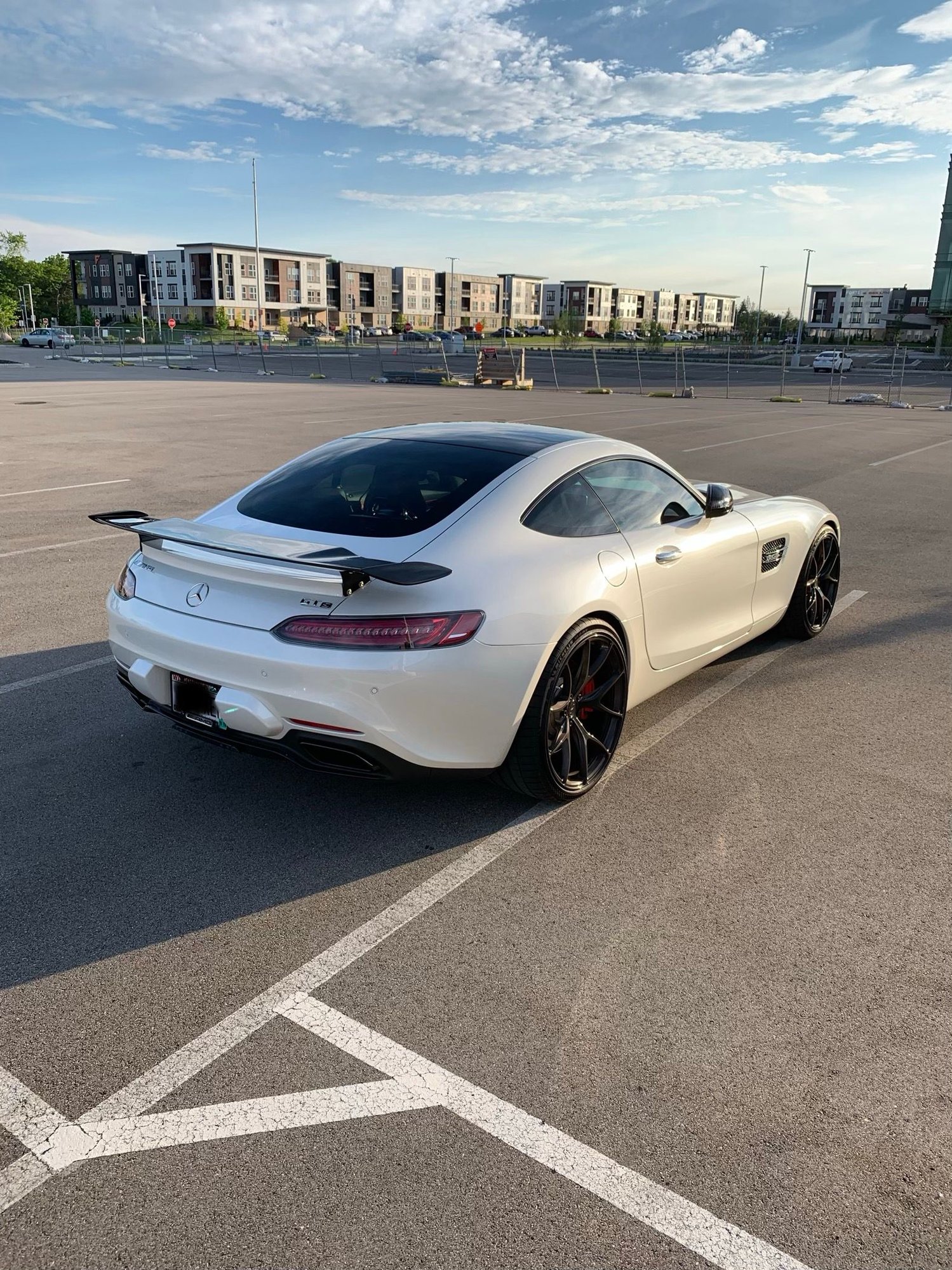 Wheels and Tires/Axles - FS: Signature Wheels Monoblock SV104 wheels, custom AMG GT, GTS fitment - Used - All Years Mercedes-Benz AMG GT - Milwaukee, WI 53149, United States