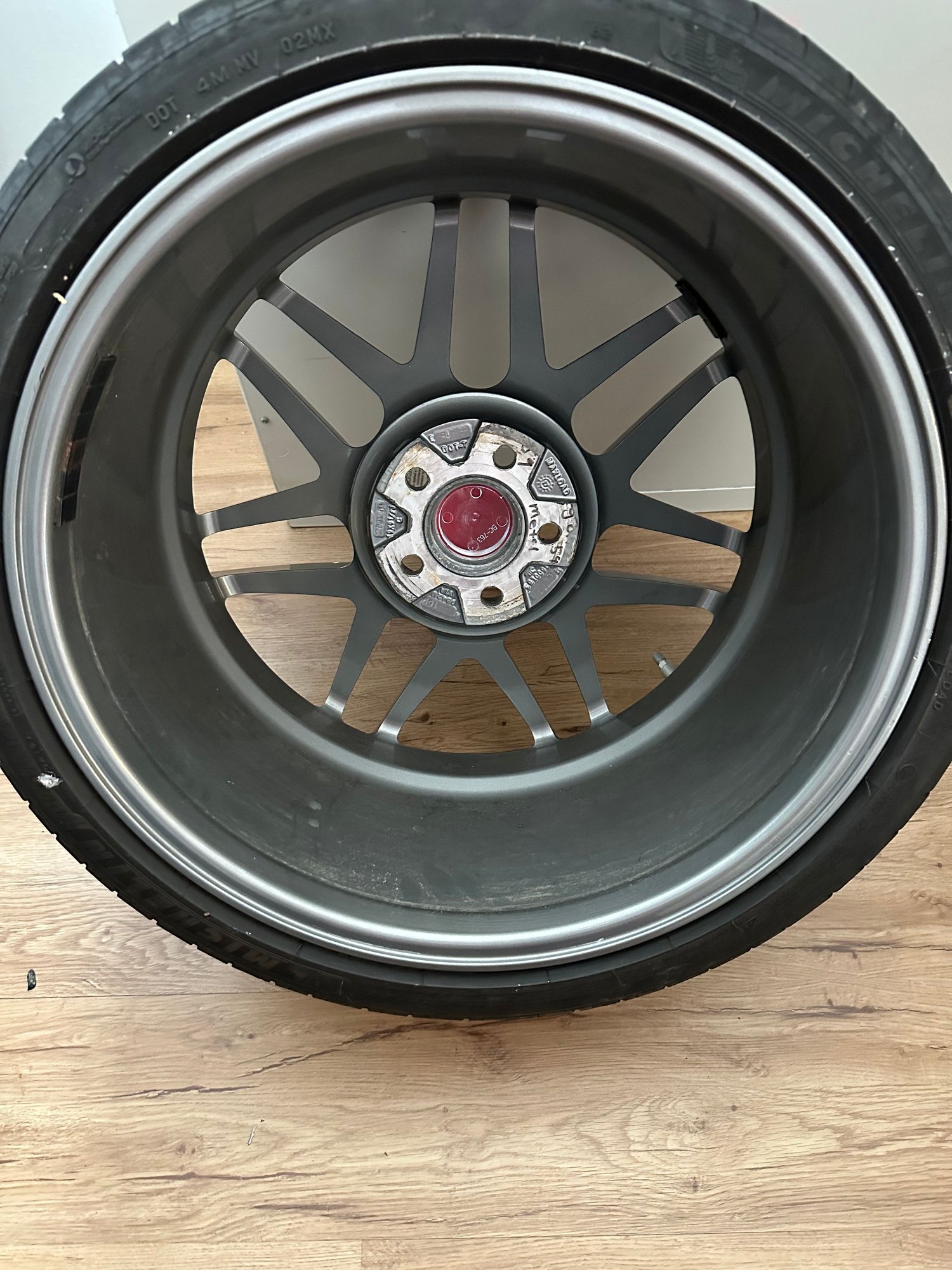 Wheels and Tires/Axles - Forgestar F14 - Used - 2014 Mercedes-Benz E-Class - Nashua, NH 03062, United States