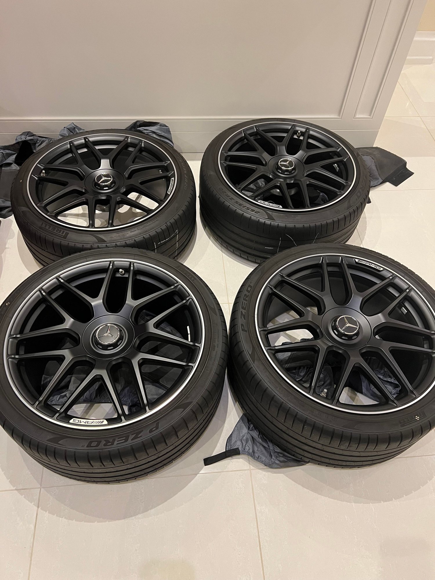 2018 Mercedes-Benz E63 AMG S - OEM E63S parts for sale (GTA, Canada) - North York, ON M2N5S2, Canada