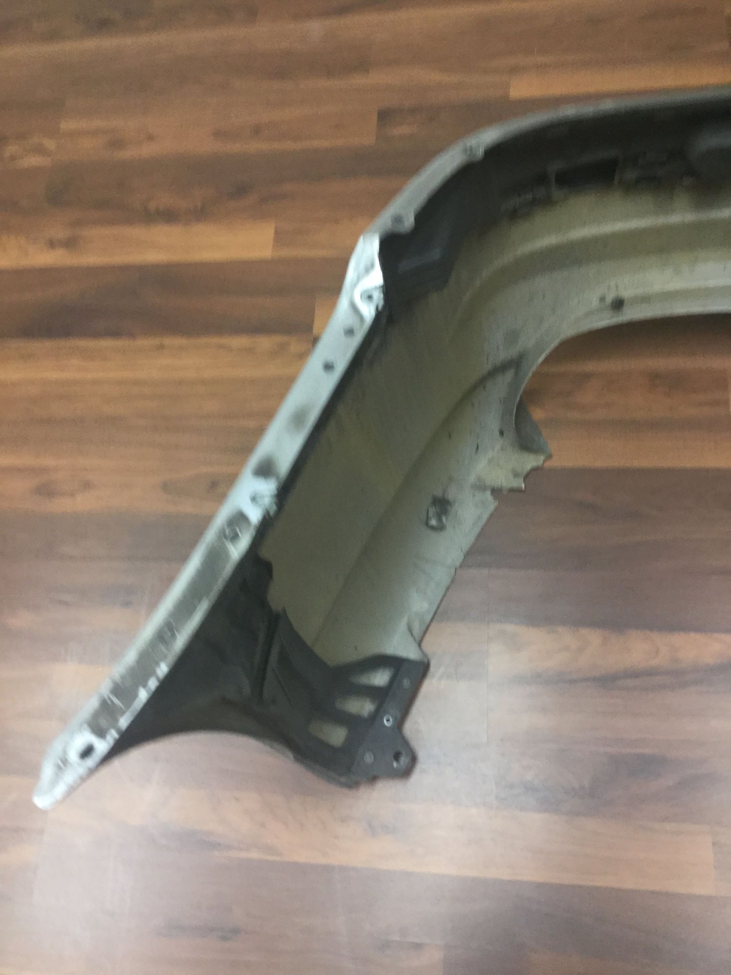 Exterior Body Parts - 2003 SL55 rear bumper cover - Used - 2003 to 2008 Mercedes-Benz SL55 AMG - Huntington, NY 11746, United States