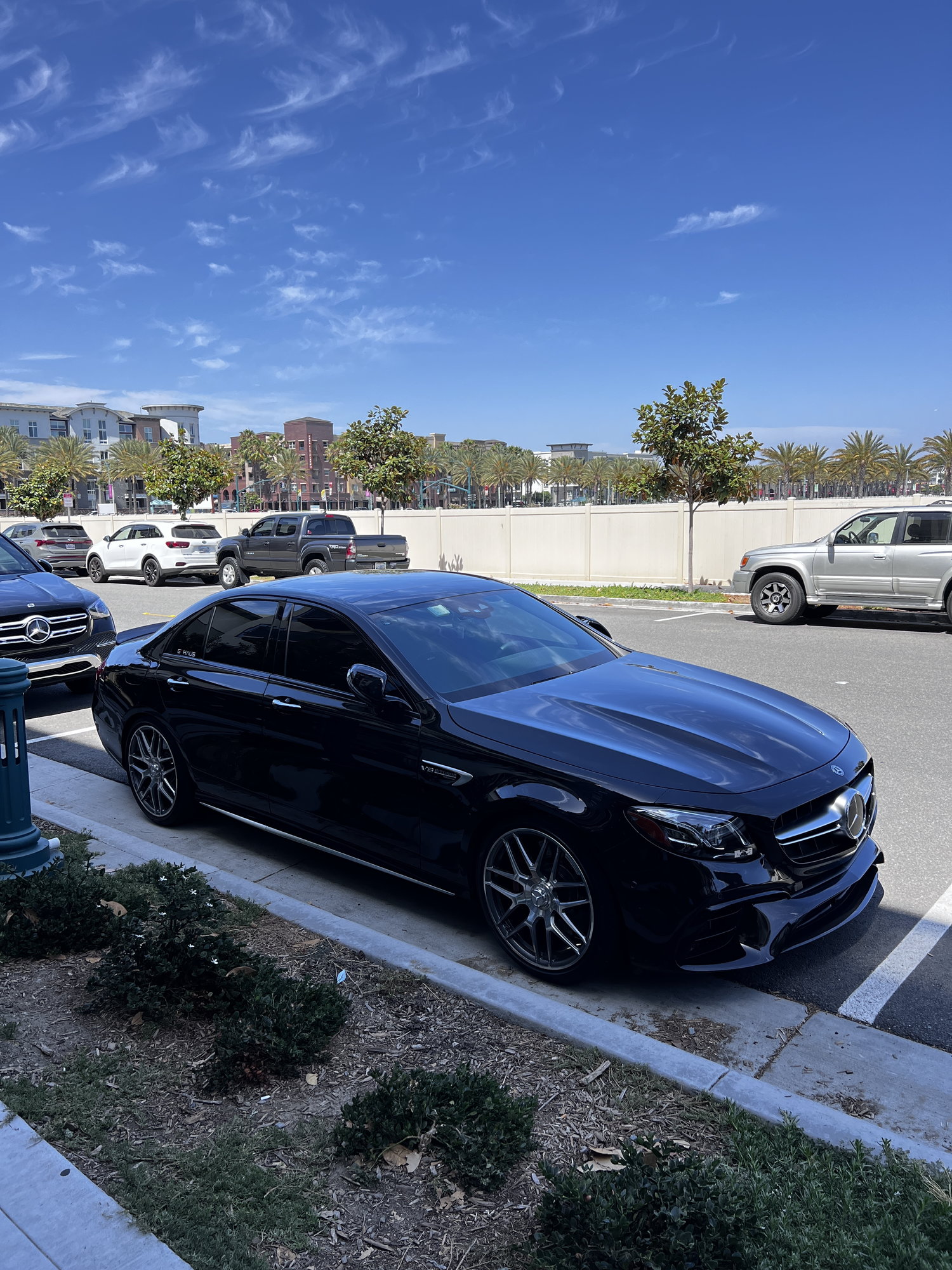 2019 Mercedes-Benz E63 AMG S - 2019 E63 AMG S Sedan - Obsidian Black Metallic  - 16K MILES - Used - VIN WDDZF8KB0KA495581 - 31,000 Miles - 8 cyl - AWD - Automatic - Sedan - Black - Los Angeles, CA 90275, United States