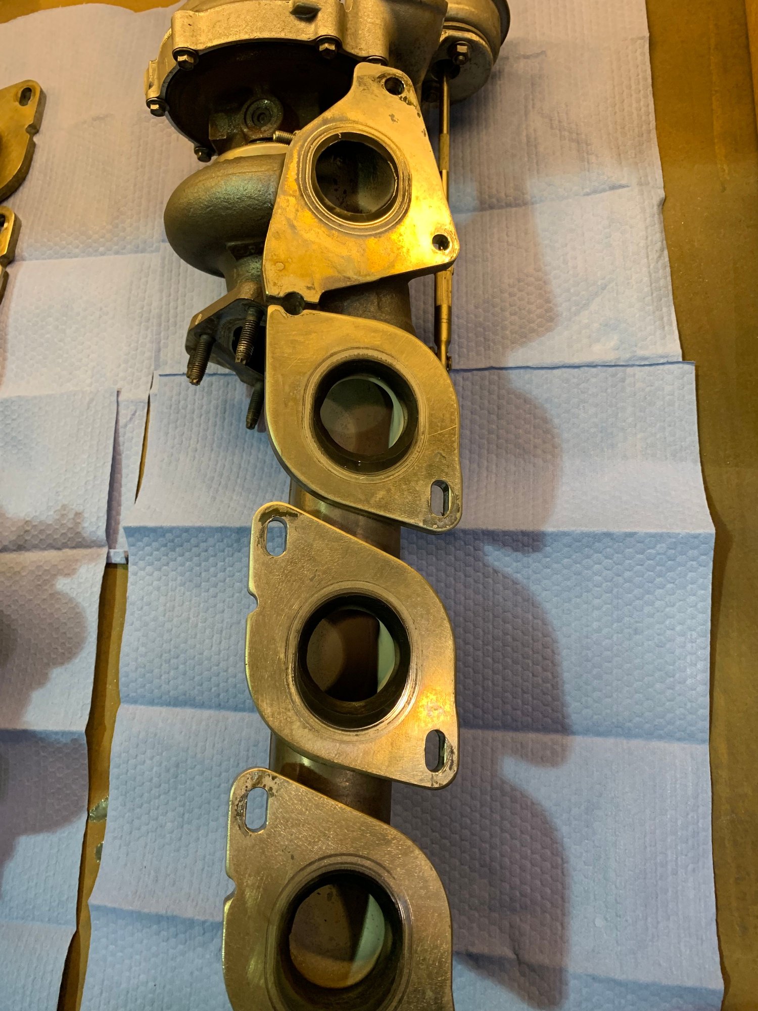 Engine - Power Adders - M157 turbos - Used - 2013 to 2016 Mercedes-Benz E63 AMG - Palatine, IL 60074, United States
