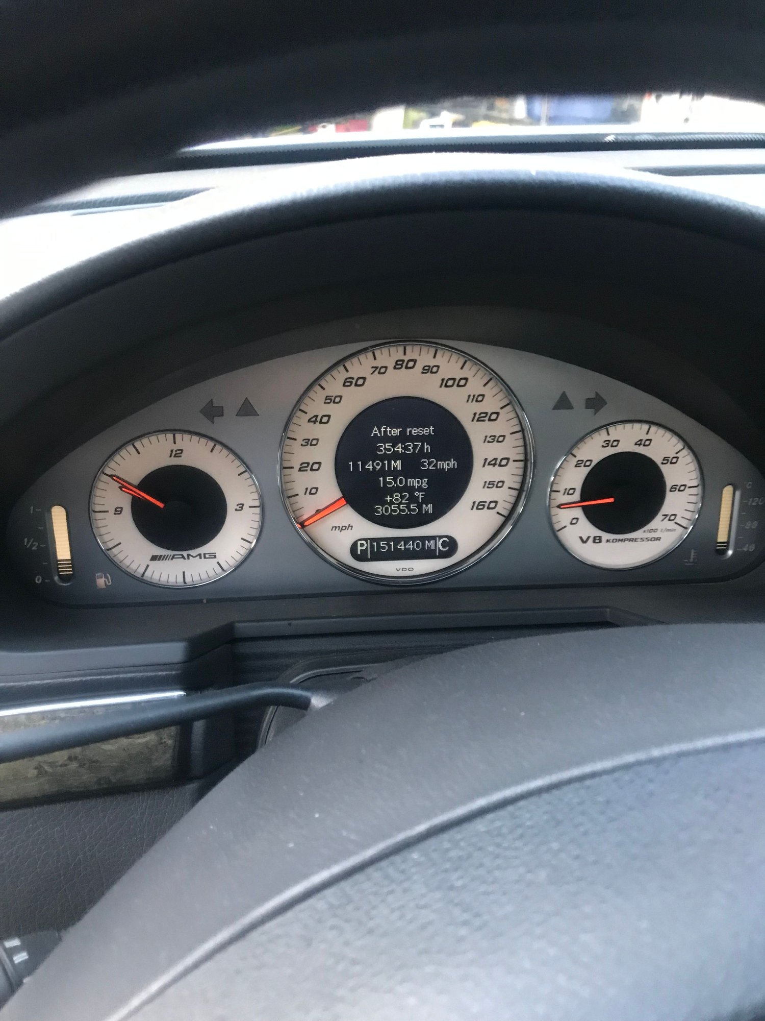 2003 Mercedes-Benz E55 AMG - 2003 E55 AMG - Used - VIN WDBUF76j63a366552 - 152,000 Miles - 8 cyl - 2WD - Automatic - Sedan - Silver - Clovis, CA 93611, United States