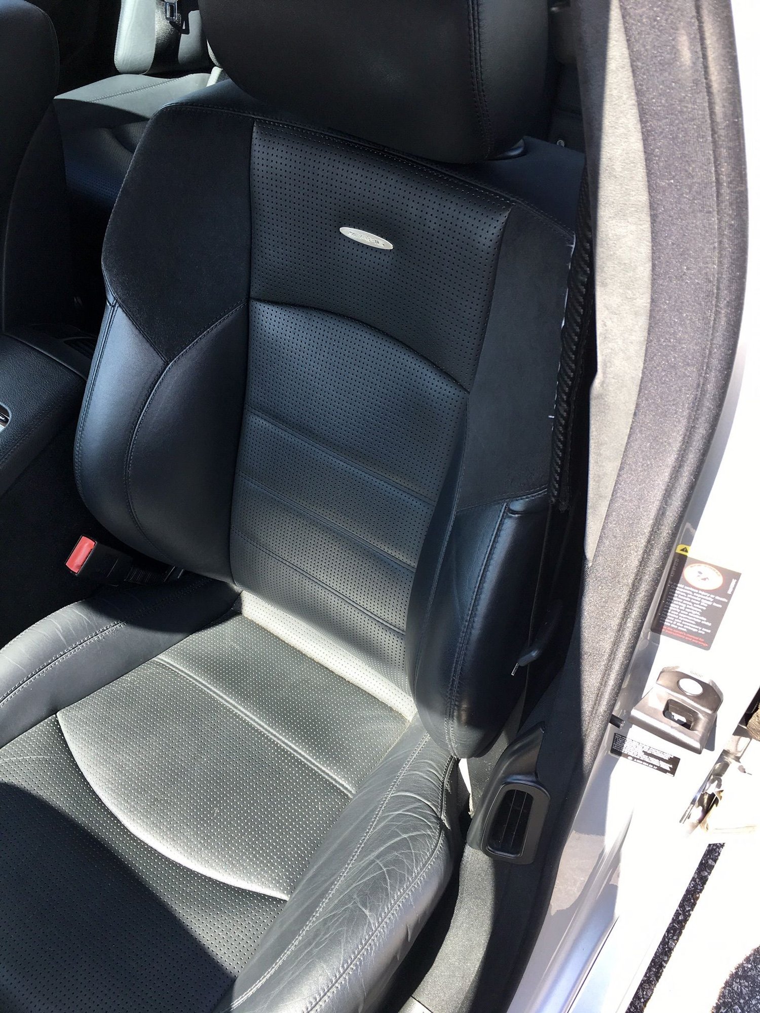 2008 Mercedes-Benz E63 AMG - 2008 E63 AMG - Used - VIN WDBUF77X38B294469 - 84,512 Miles - 8 cyl - 2WD - Automatic - Sedan - Silver - Lake Wylie, SC 29710, United States