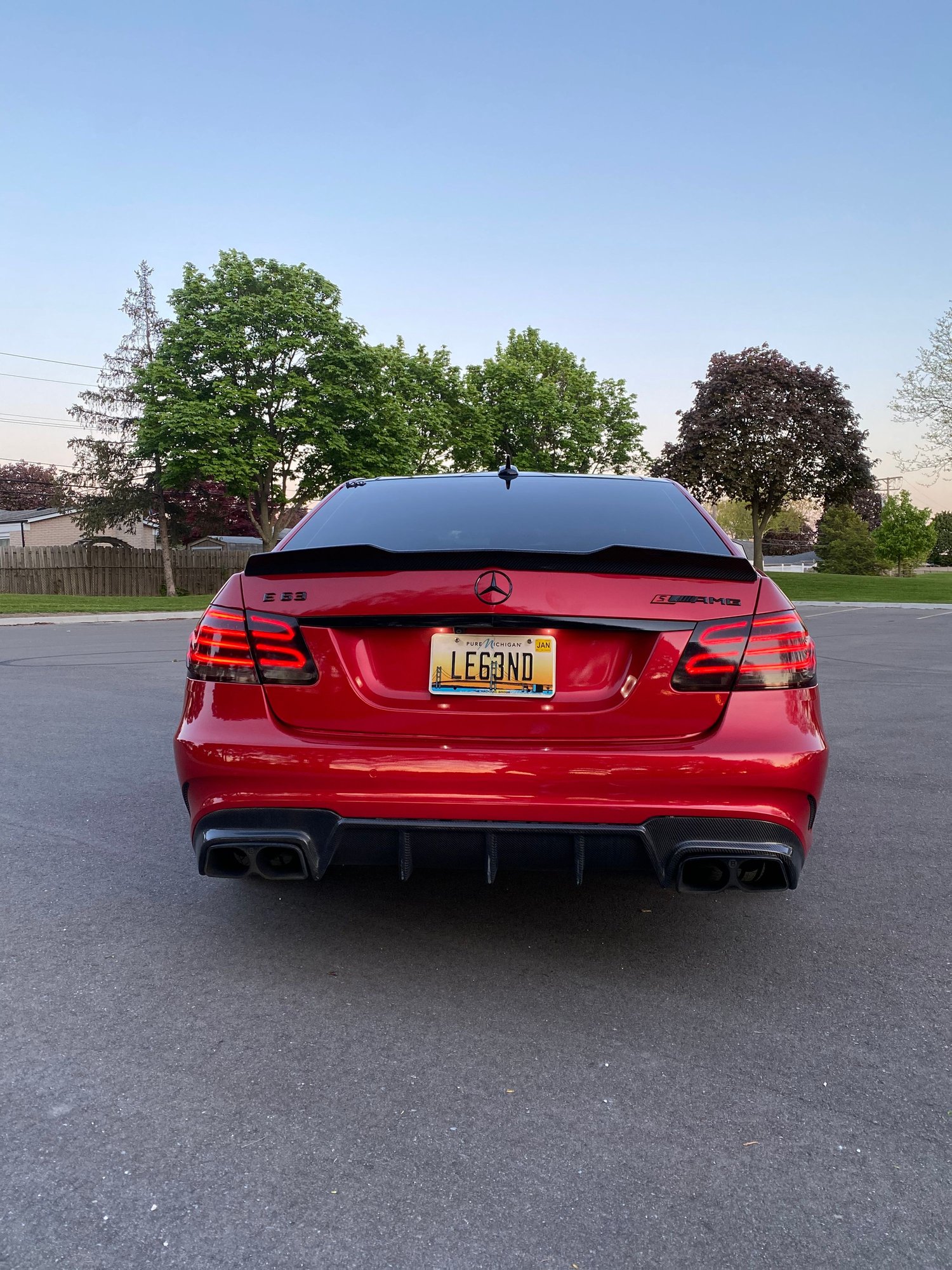 2016 Mercedes-Benz E63 AMG S - 2016 Mercedes E63 S AMG - Used - VIN WDDHF7GBXGB273176 - 56,000 Miles - 8 cyl - 4WD - Automatic - Sedan - Gray - Rochester Hills, MI 48306, United States