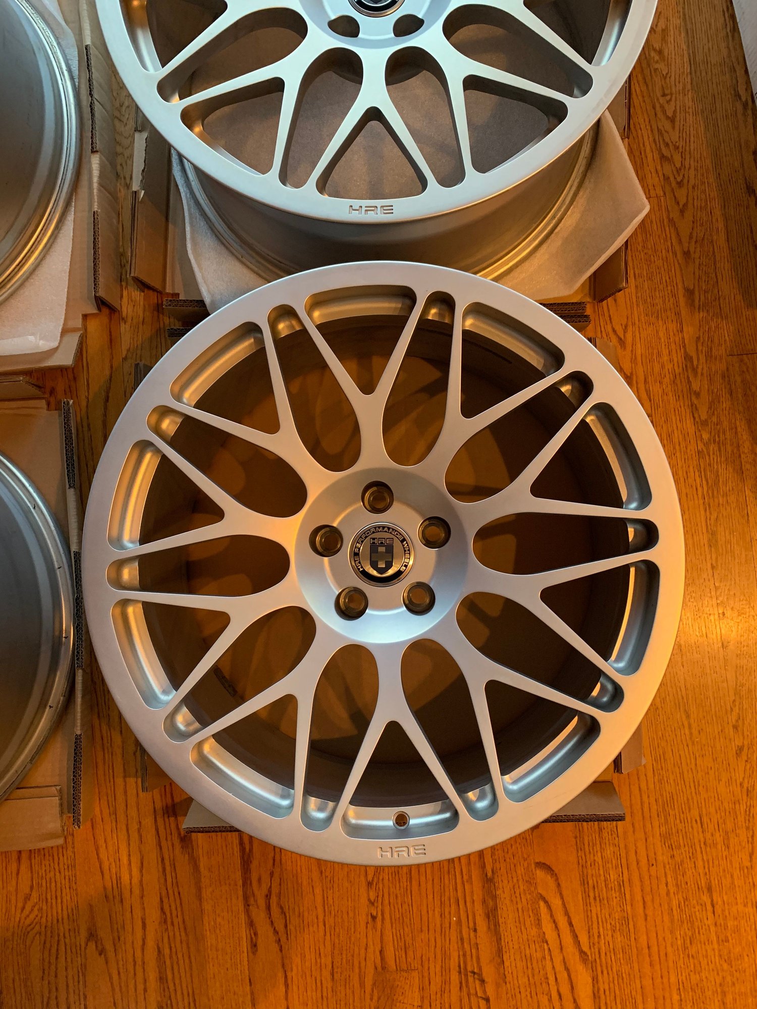 Wheels and Tires/Axles - HRE Classic Series 300M Monoblock Wheels - Used - Los Angeles, CA 91107, United States