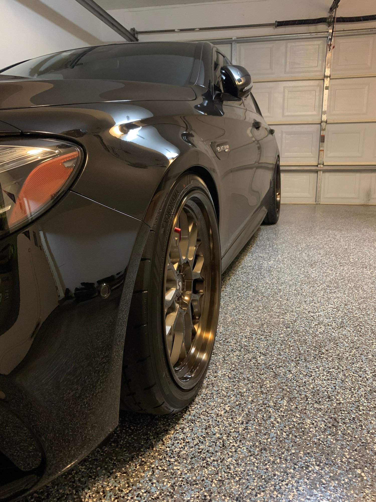 Wheels and Tires/Axles - Signature Forged SV602s - Used - 2018 to 2021 Mercedes-Benz E63 AMG S - Lake Forest, IL 60061, United States