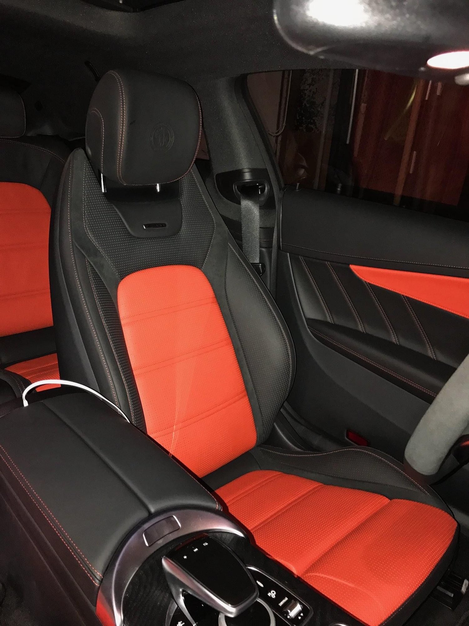 2017 Mercedes-Benz C63 AMG S - 2017 AMG C63s Coupe for sale - Used - VIN WDDWJ8HB2HF544395 - 35,500 Miles - 8 cyl - 2WD - Automatic - Coupe - Gray - Laguna Niguel, CA 92677, United States
