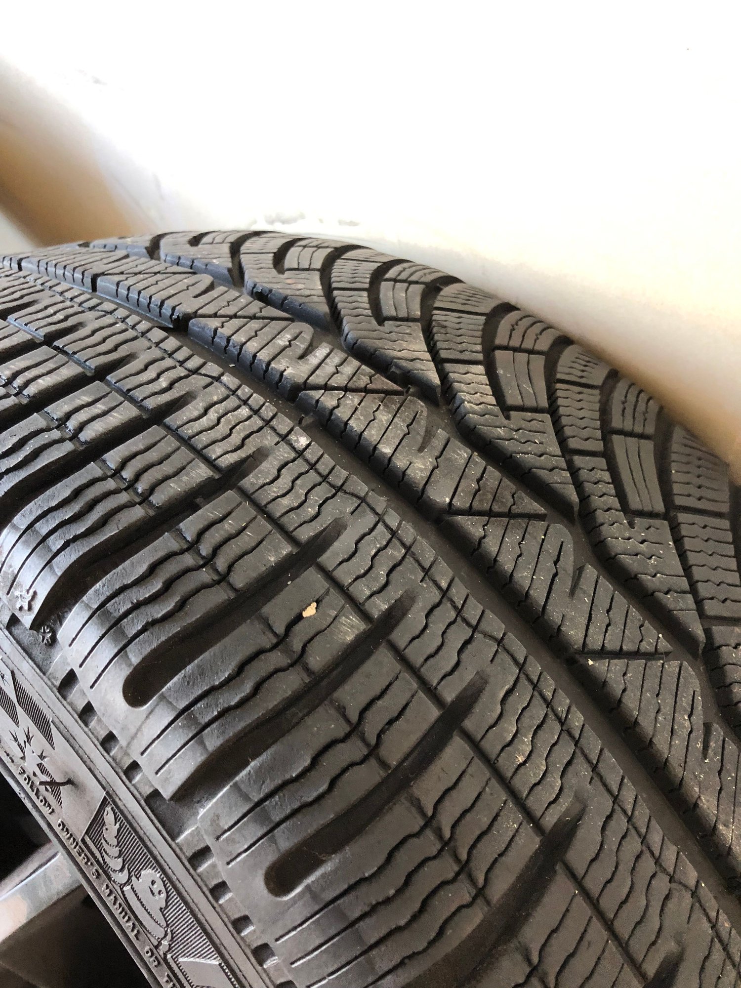 Wheels and Tires/Axles - W212 E63s WINTER WHEEL SET WITH MICHELIN ALPIN4 - Used - 2010 to 2016 Mercedes-Benz E63 AMG S - Gurnee, IL 60031, United States