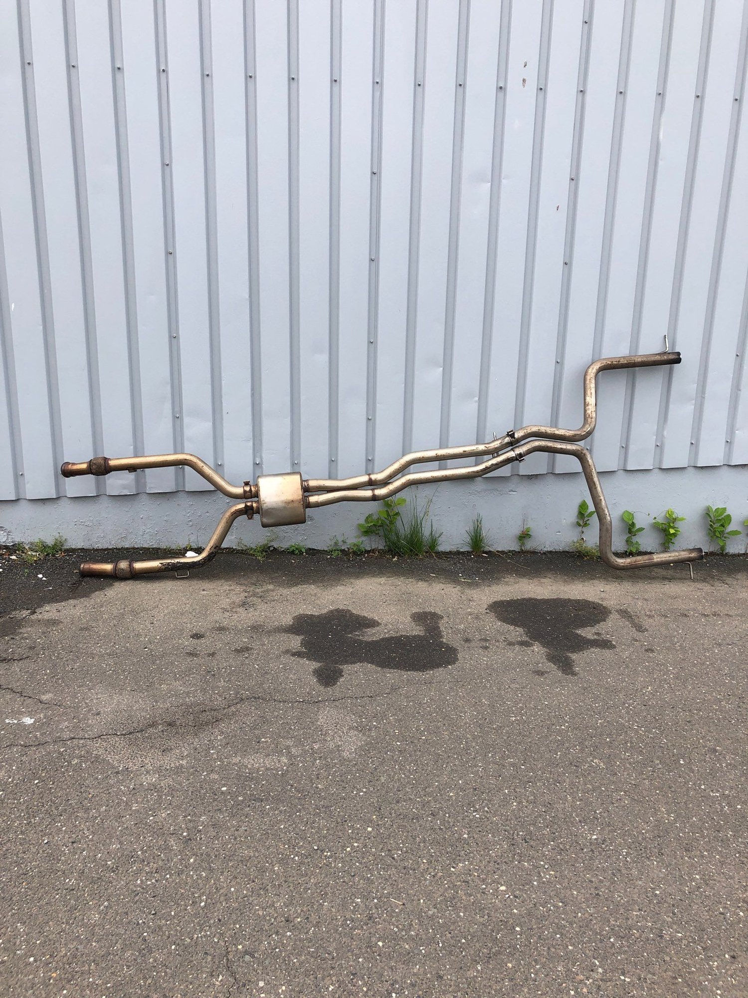 Engine - Exhaust - AWE TRACK EXHAUST FOR SALE C43/C450 - Used - 2016 to 2019 Mercedes-Benz C43 AMG - Fishkill, NY 12524, United States