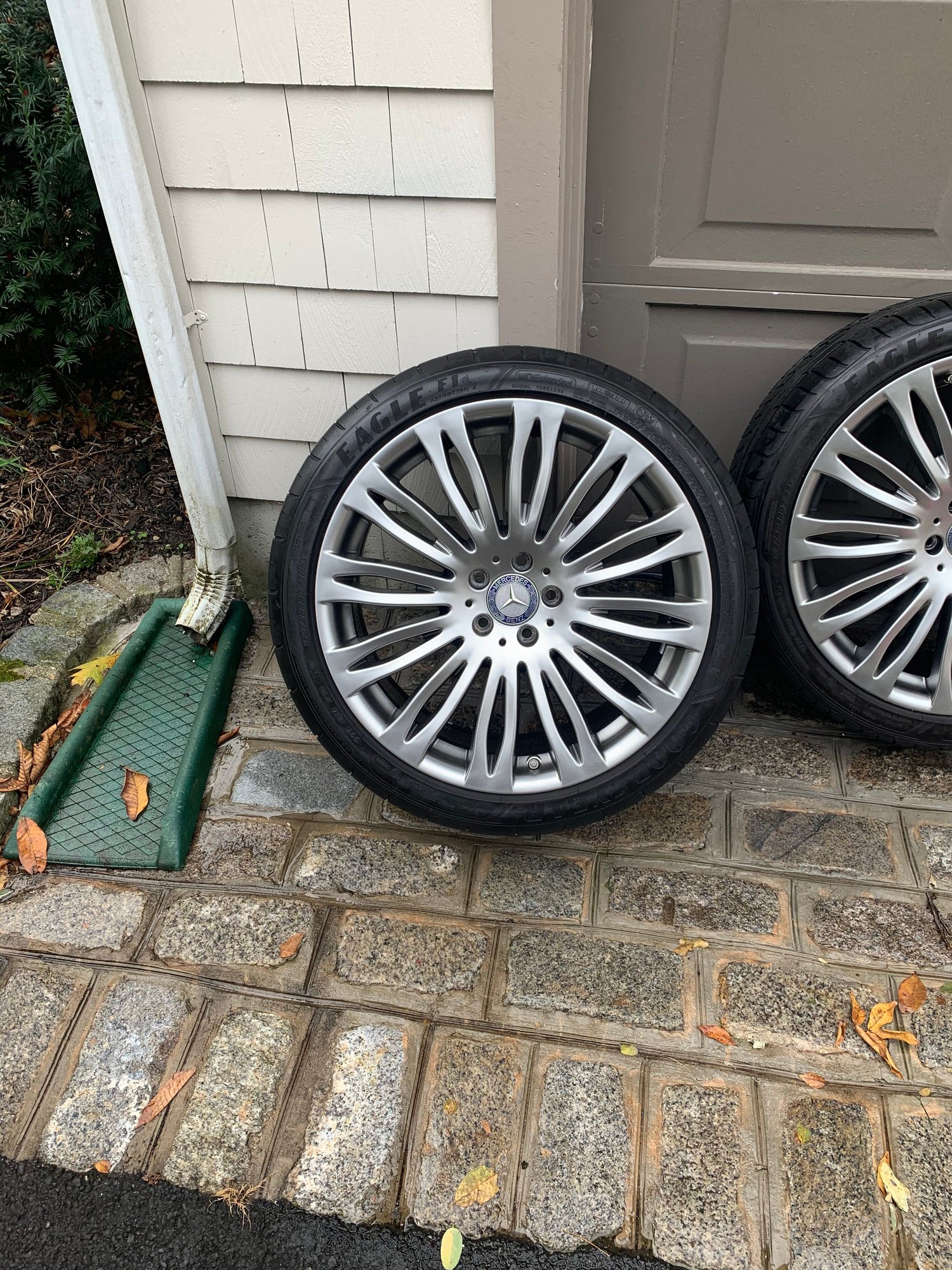 Wheels and Tires/Axles - 2018 S-class wheels 20" - Used - 2014 to 2020 Mercedes-Benz S600 - Suffolk, NY 11733, United States