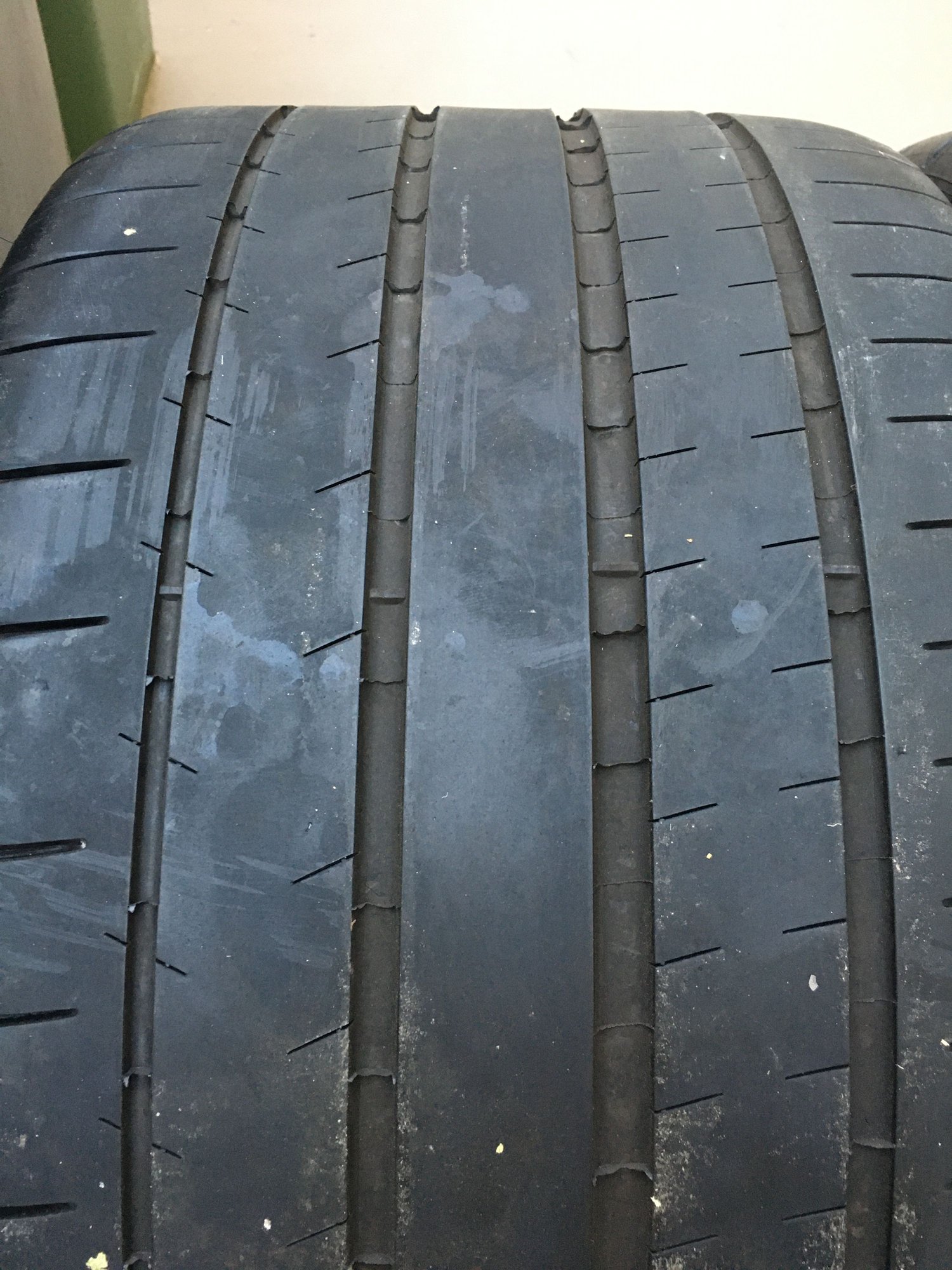 Wheels and Tires/Axles - FS: (2) Michelin Pilot Super Sport 305/30/20 - Used - Thousand Oaks, CA 91362, United States