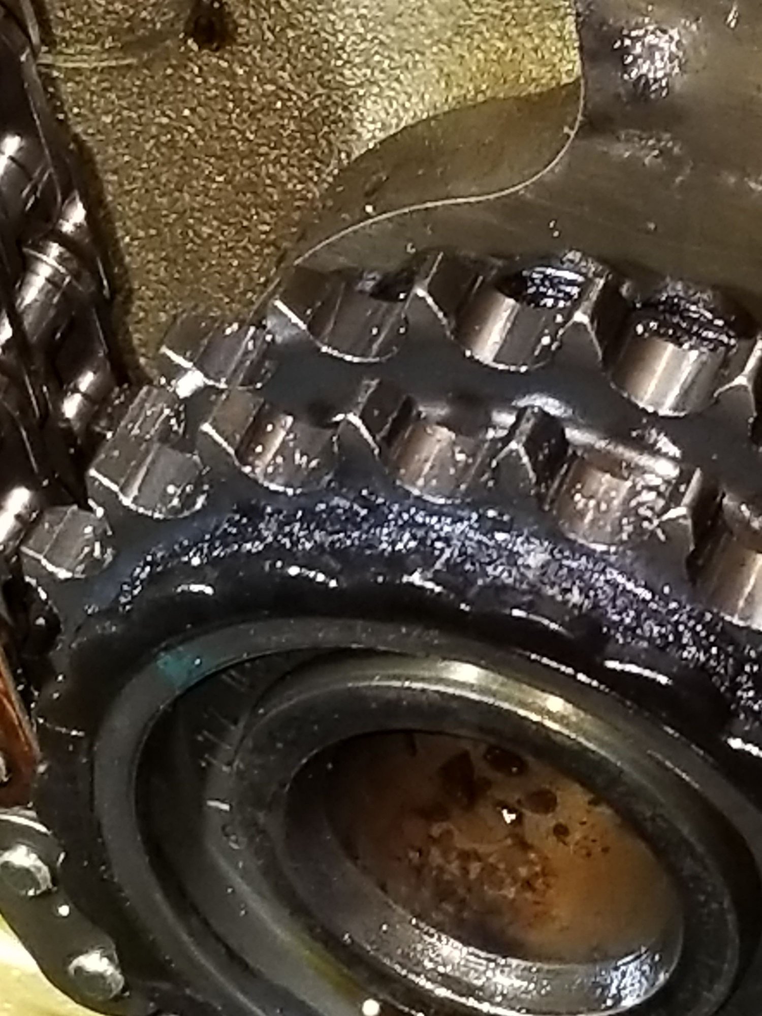 Balance shaft woes 2006 E350 Ugghh Forums