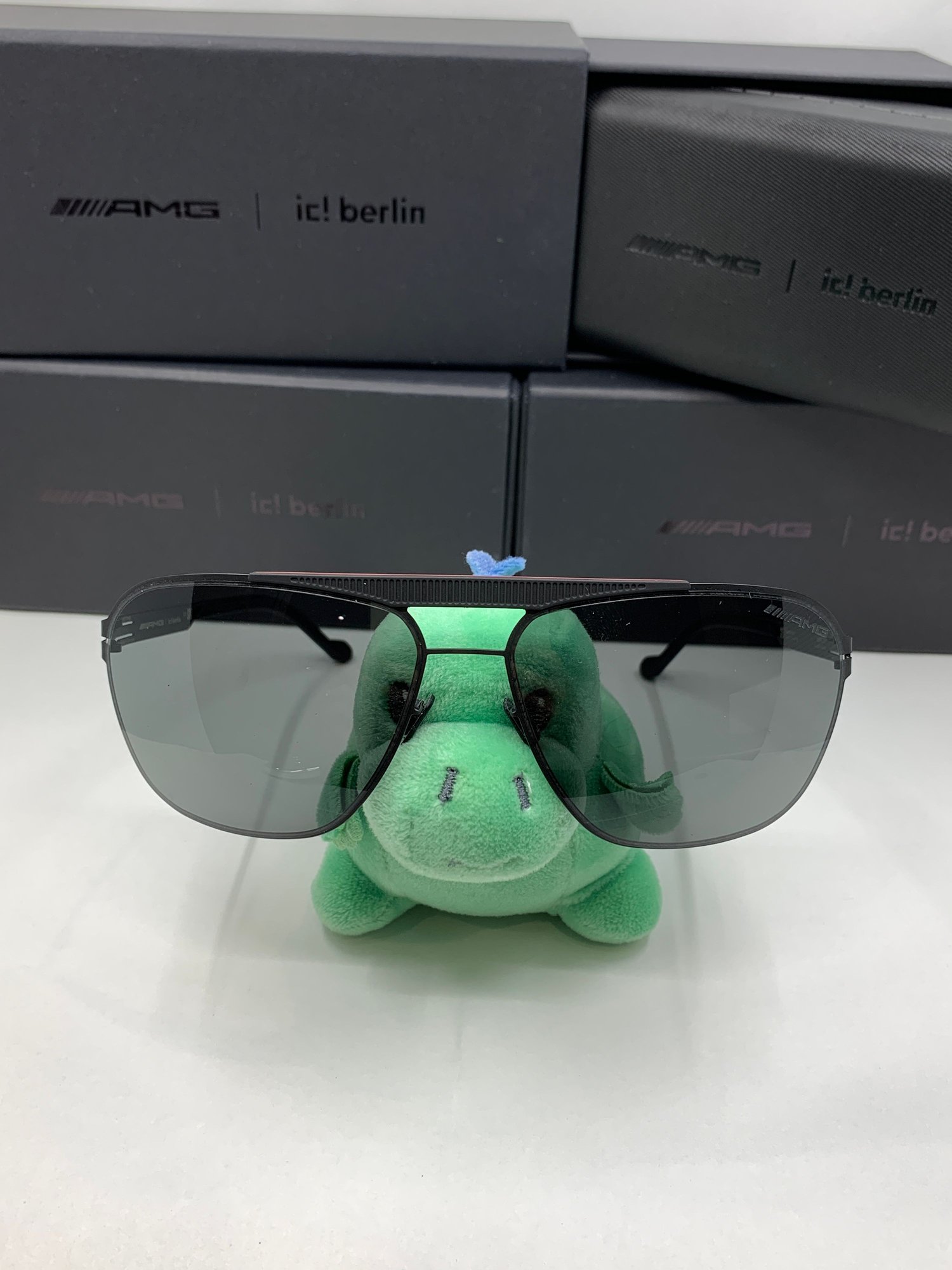 Miscellaneous - NEW: AMG / MB IC Berlin Sunglasses - New - Rancho Cucamonga, CA 91739, United States