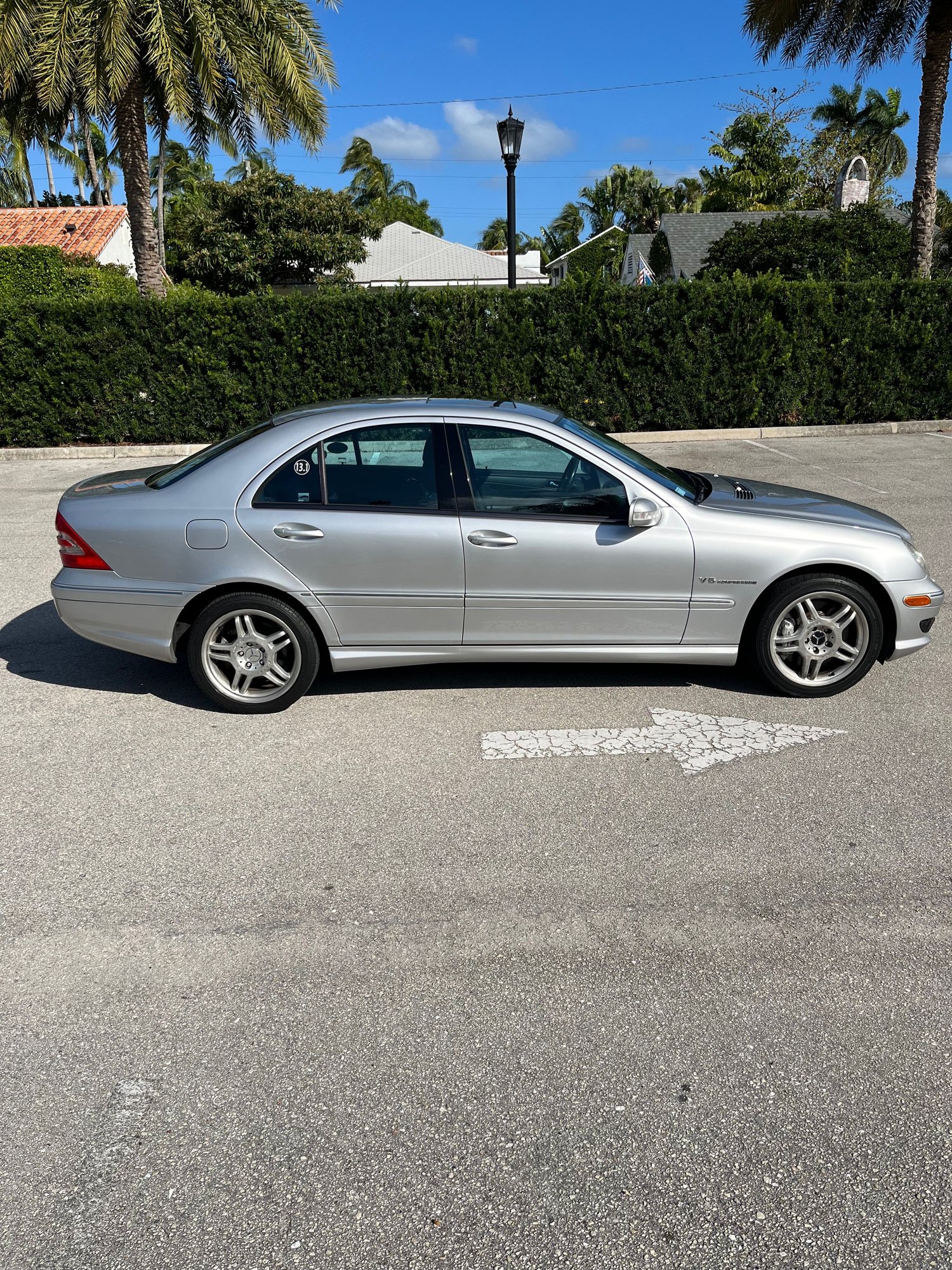 2003 Mercedes-Benz C32 AMG - Clean C32 - Used - VIN WDBRF65J93F324395 - 111,200 Miles - West Palm Beach, FL 33401, United States