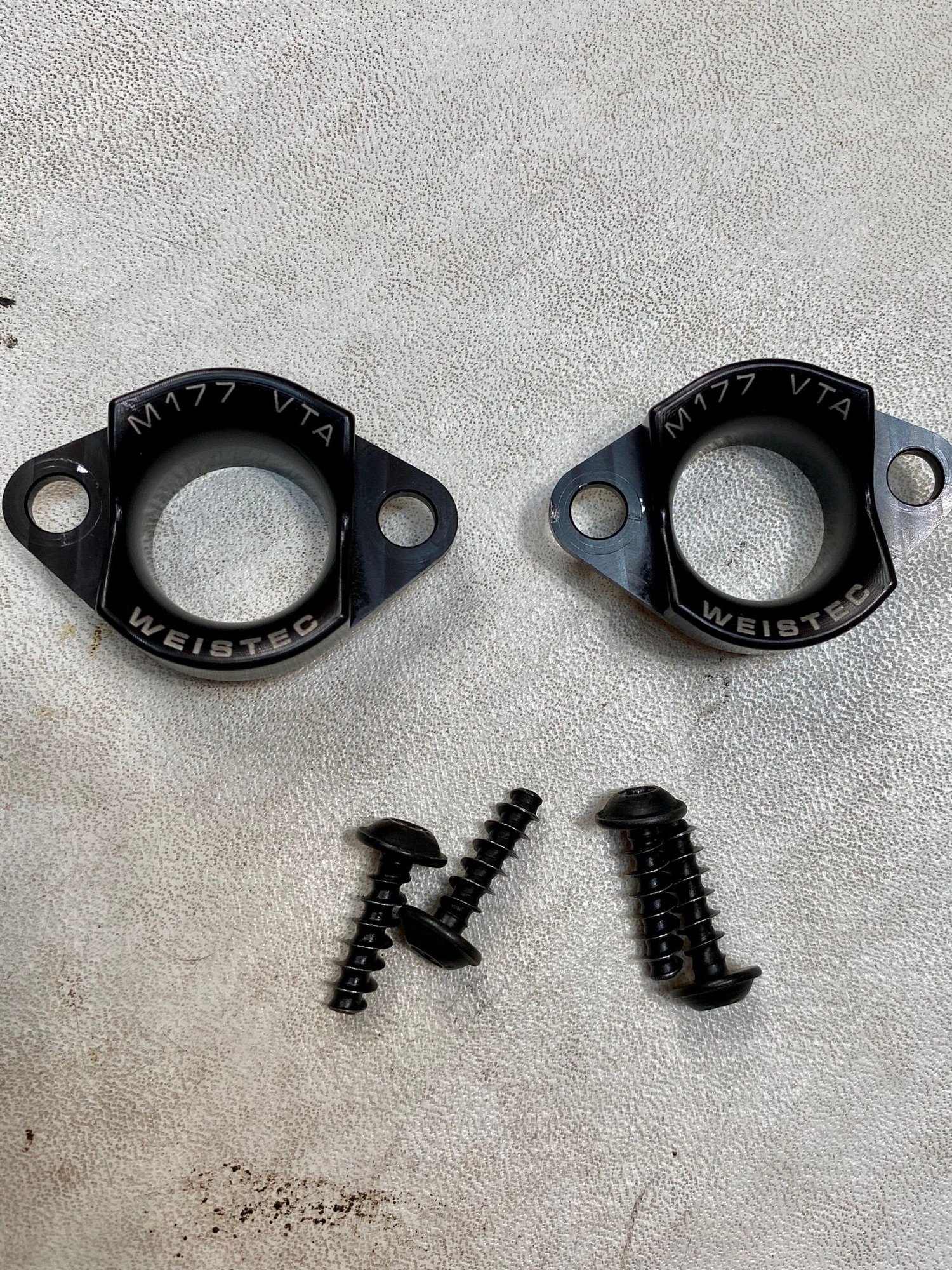 Engine - Intake/Fuel - W205 Mercedes C63s Weistec VTA Blow Off Valve - Used - 2015 to 2020 Mercedes-Benz C63 AMG S - Miami, FL 33185, United States