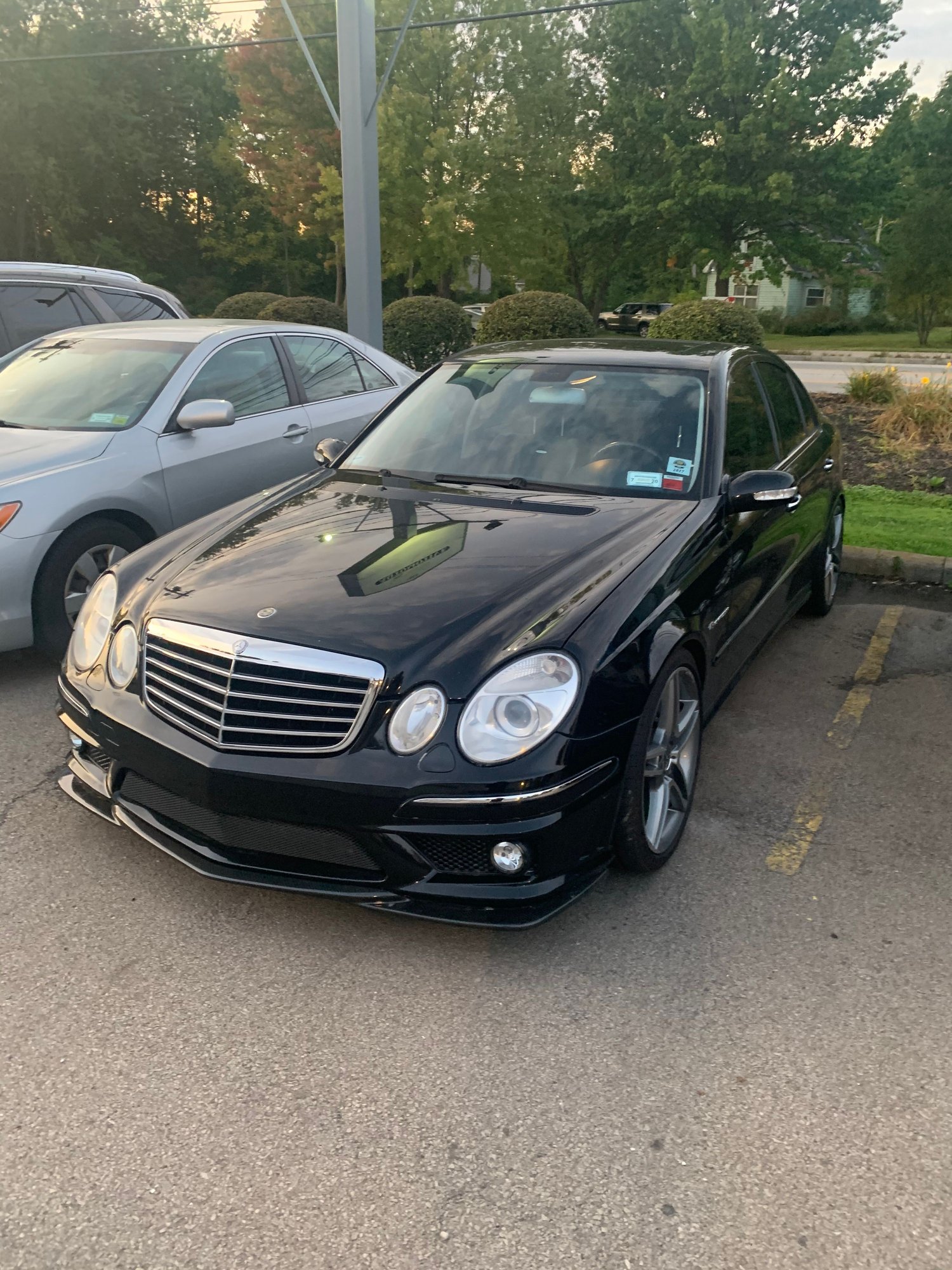 2005 Mercedes-Benz E55 AMG - 2005 e55 amg - Used - VIN Wdaab45125896421 - 111,800 Miles - 8 cyl - 2WD - Automatic - Sedan - Black - Rochester, NY 14623, United States