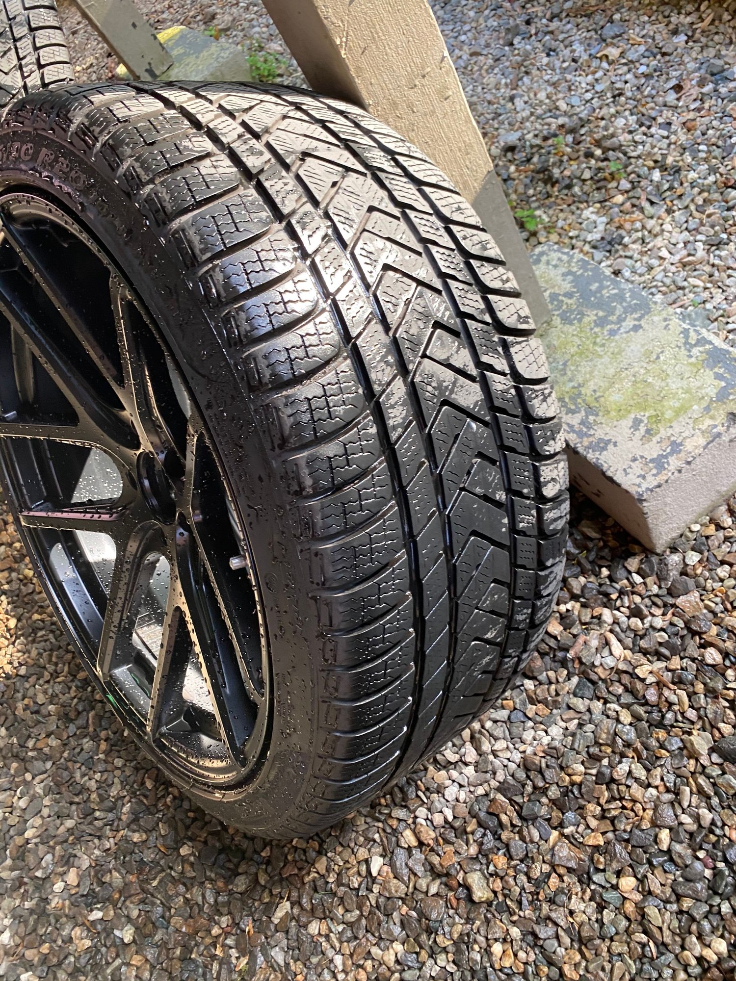 Wheels and Tires/Axles - Winter Wheels TSW Geneva 20" Perelli Sotozero 3 - Used - 2018 to 2020 Mercedes-Benz E63 AMG S - Norwalk, CT 06850, United States