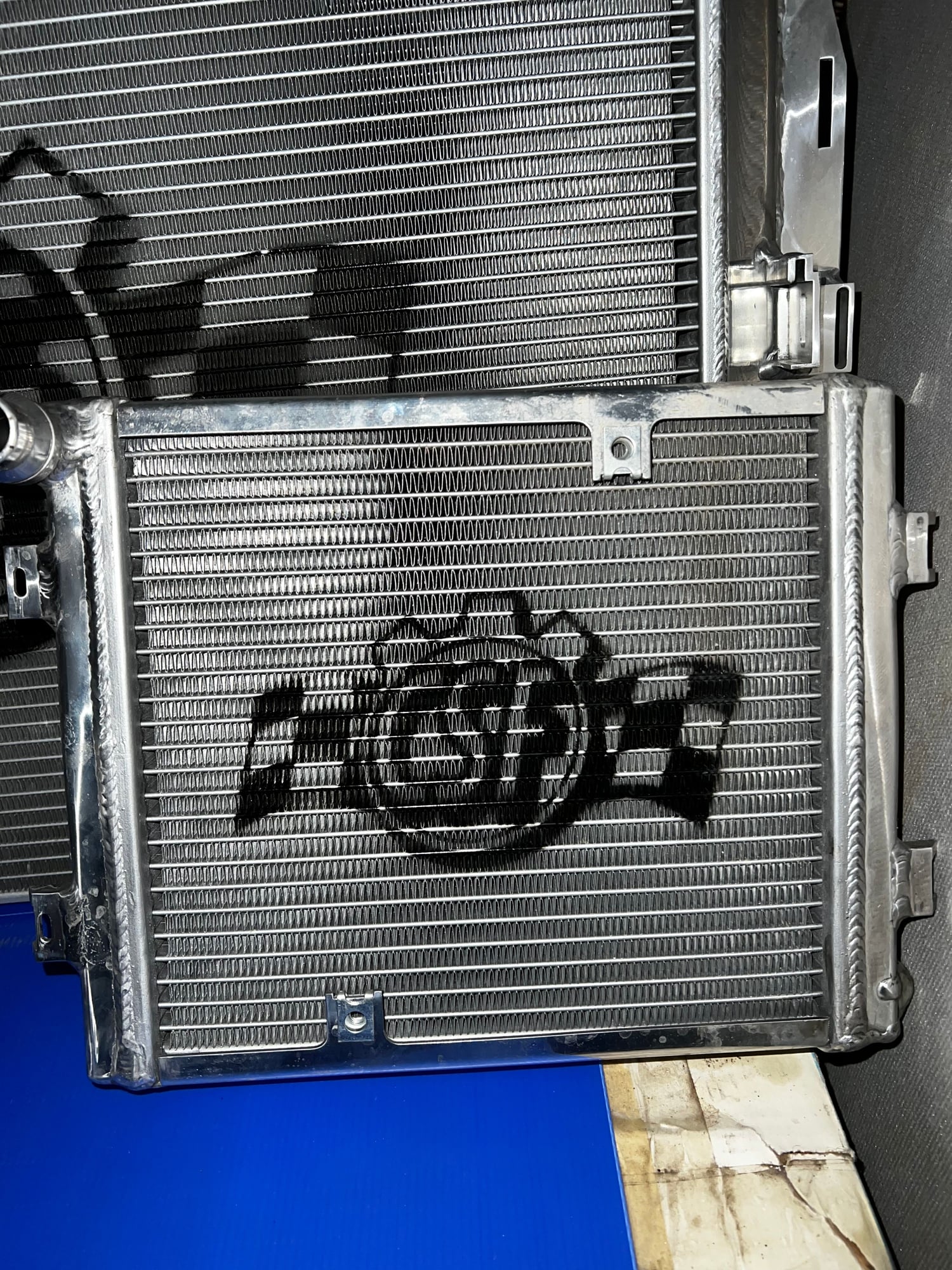 Engine - Power Adders - Csf Heat Exchangers (primary and both auxiliary) - Used - 2016 to 2021 Mercedes-Benz C63 AMG S - 2016 to 2017 Mercedes-Benz AMG GT S - 2017 to 2019 Mercedes-Benz GLS63 AMG - 2016 to 2019 Mercedes-Benz GLE63 AMG S - Hayward, CA 94544, United States