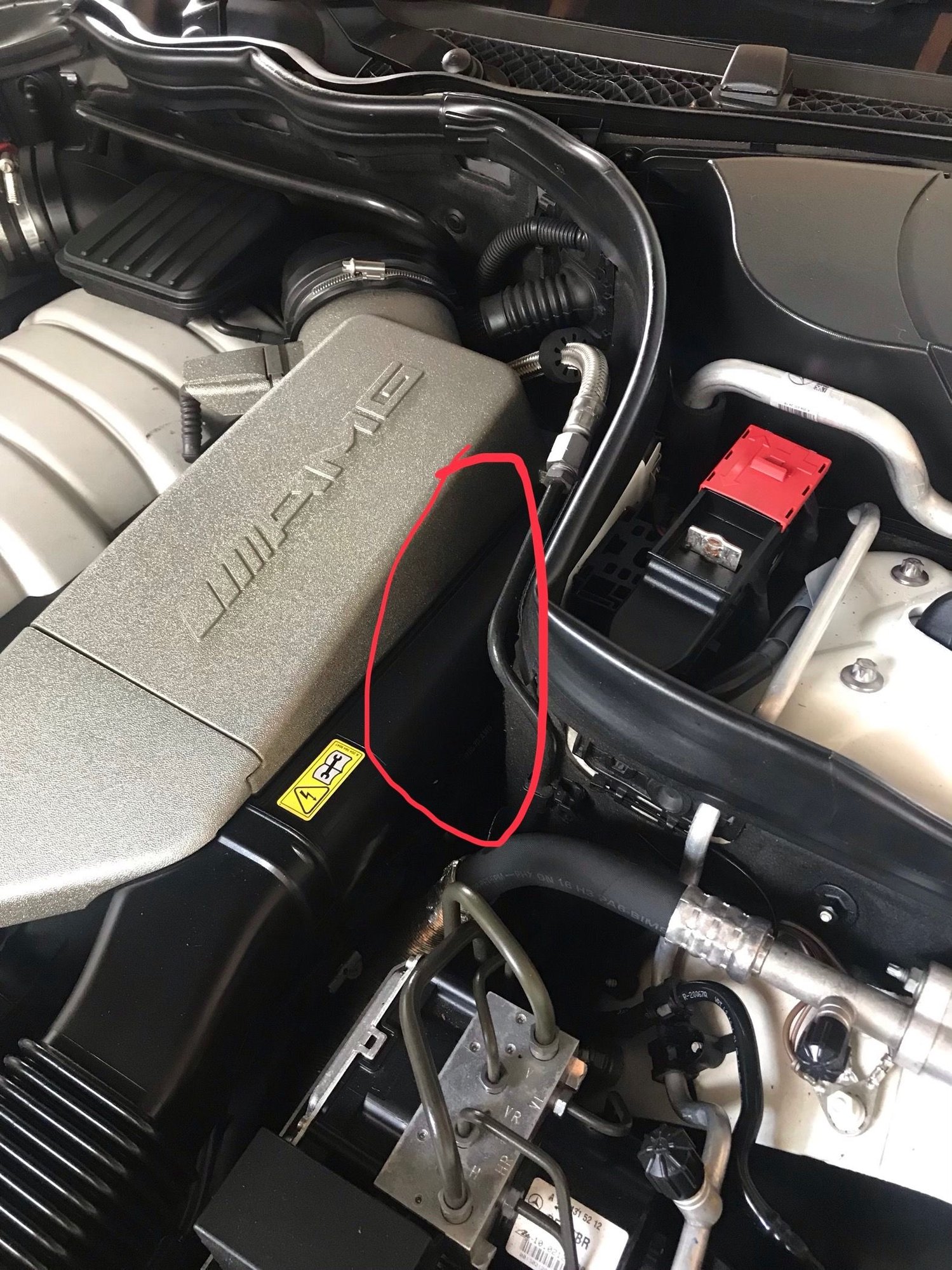 Oil leaking onto exhaust Forums