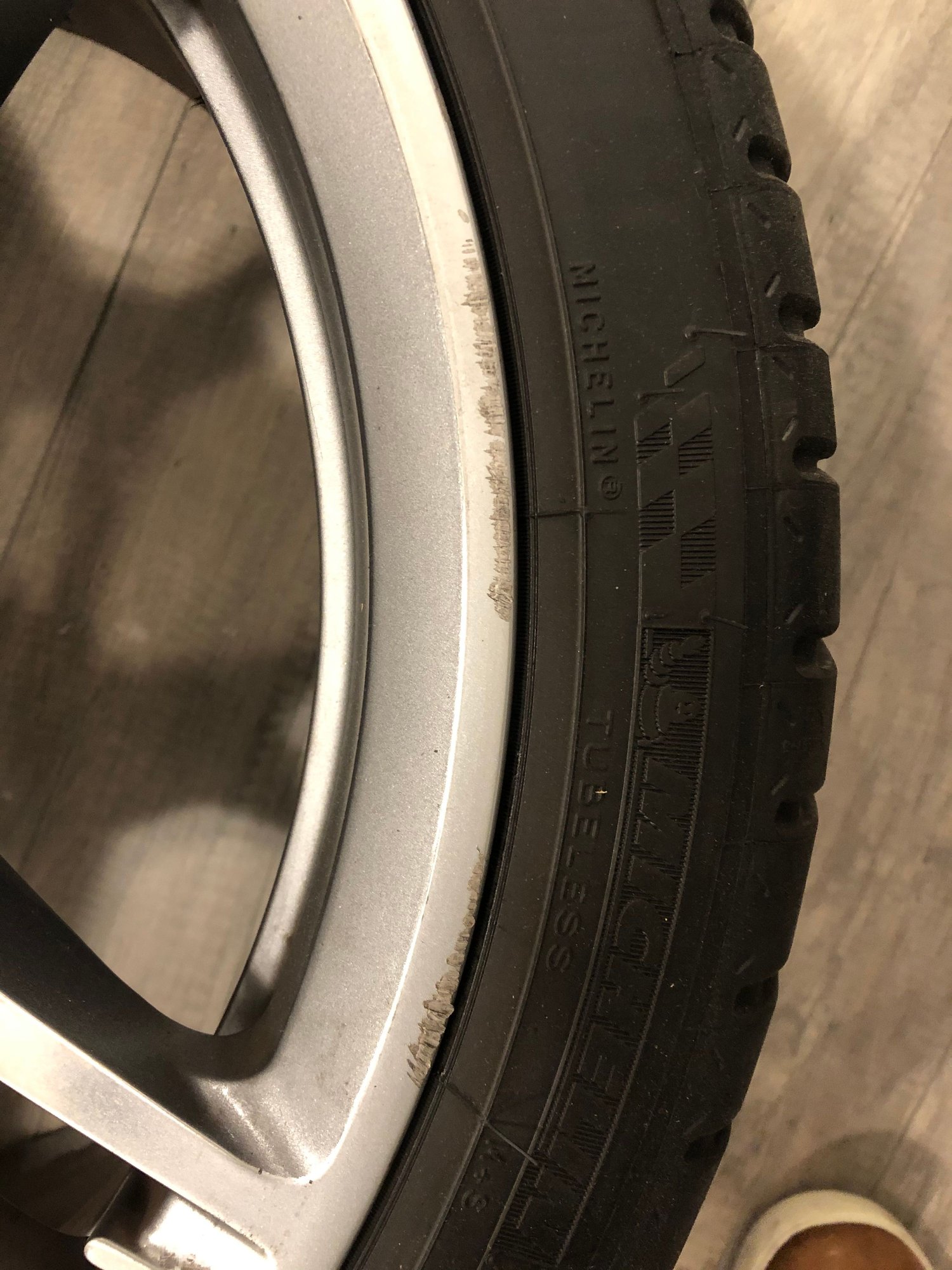 Wheels and Tires/Axles - FS: E63 / CLS63 Staggered 19 inch wheels, TPMS, Michelin Pilot Sport a/s 3 (NYC) - Used - New York, NY 10002, United States