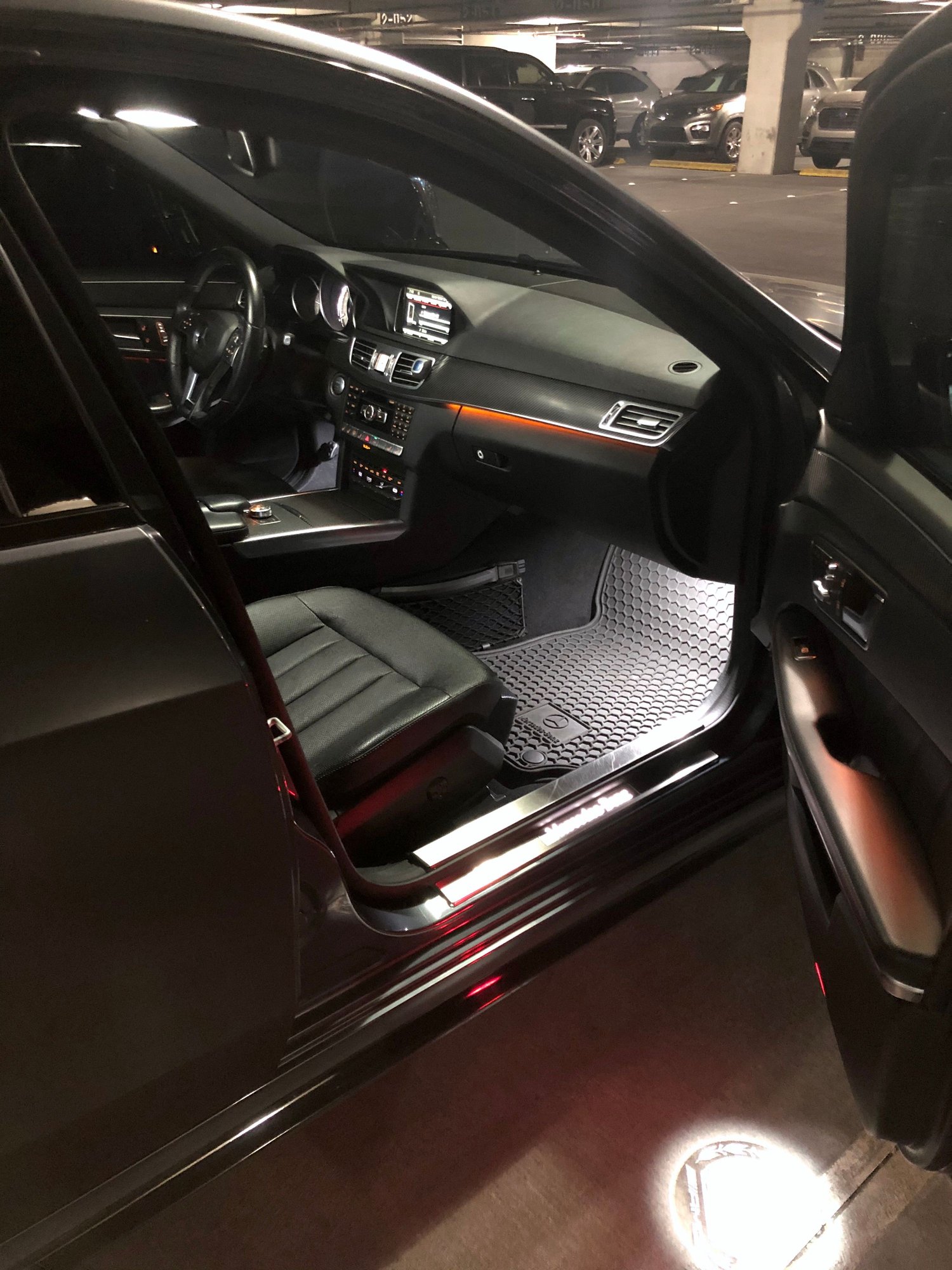 2014 Mercedes-Benz E350 - 2014 E350 Sport 4MATIC - still under MB warranty! MSRP $71K + $10K mods - Used - VIN WDDHF8JB2EA959293 - 49,500 Miles - 6 cyl - AWD - Automatic - Sedan - Gray - Las Vegas, NV 89103, United States