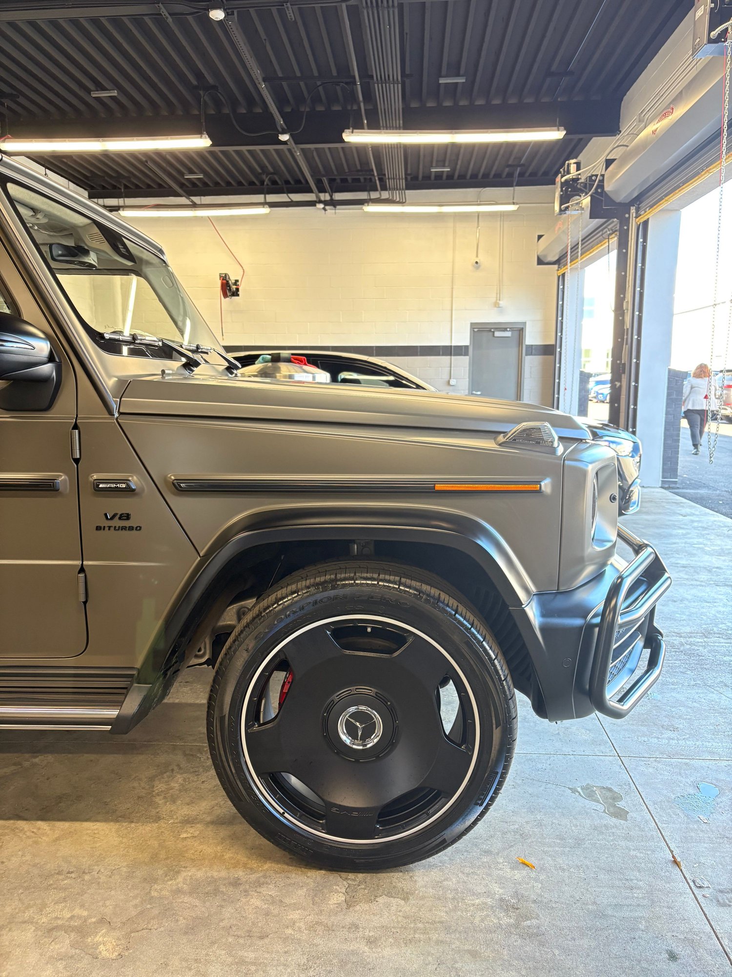 Wheels and Tires/Axles - OEM G63/G550 Monoblock wheels - Used - 2019 to 2026 Mercedes-Benz G63 AMG - Las Vegas, NV 89144, United States