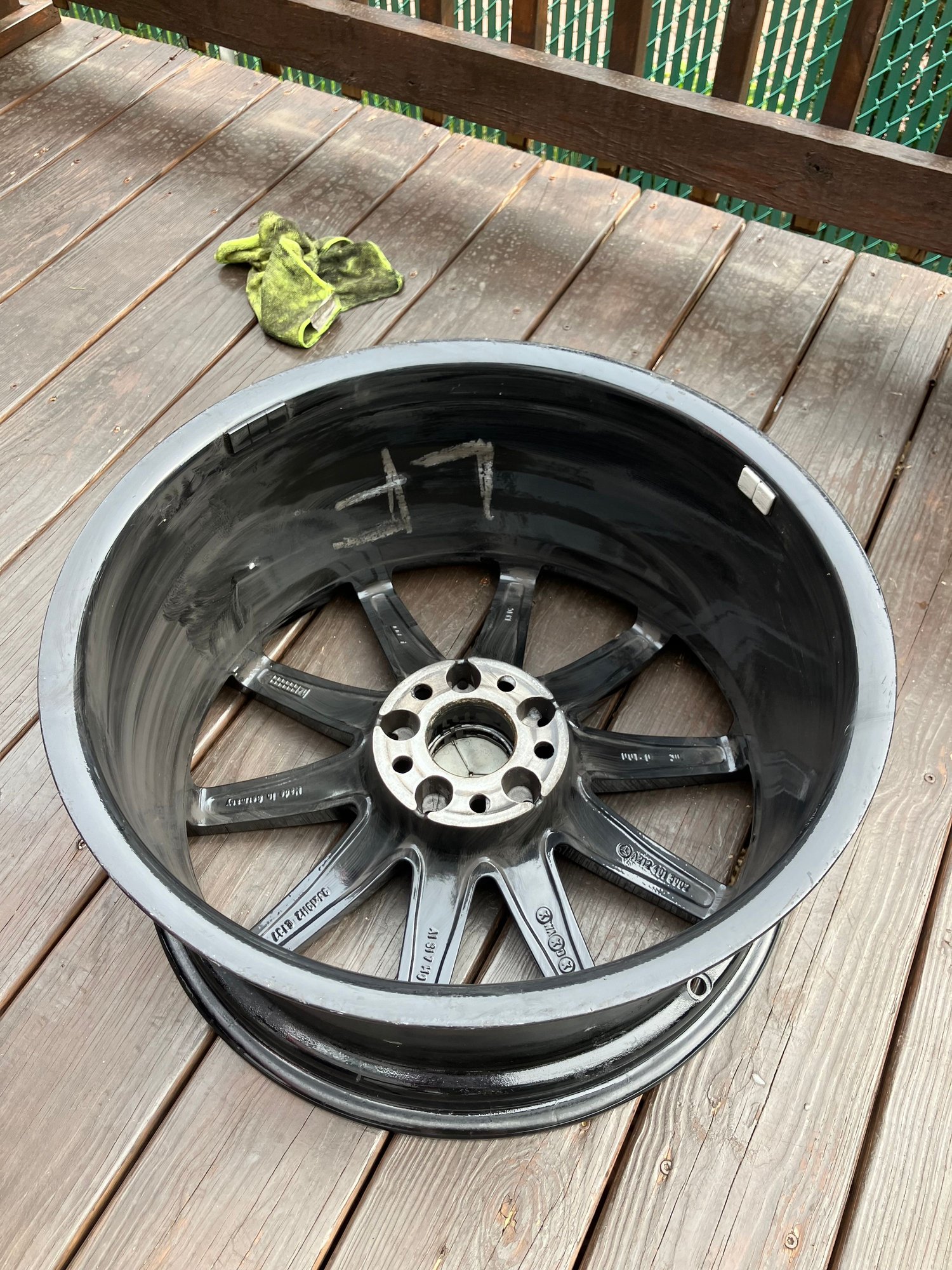 Wheels and Tires/Axles - 2016 w212 e63 front and rear rim - Used - -1 to 2025  All Models - Lynbrook, NY 11563, United States