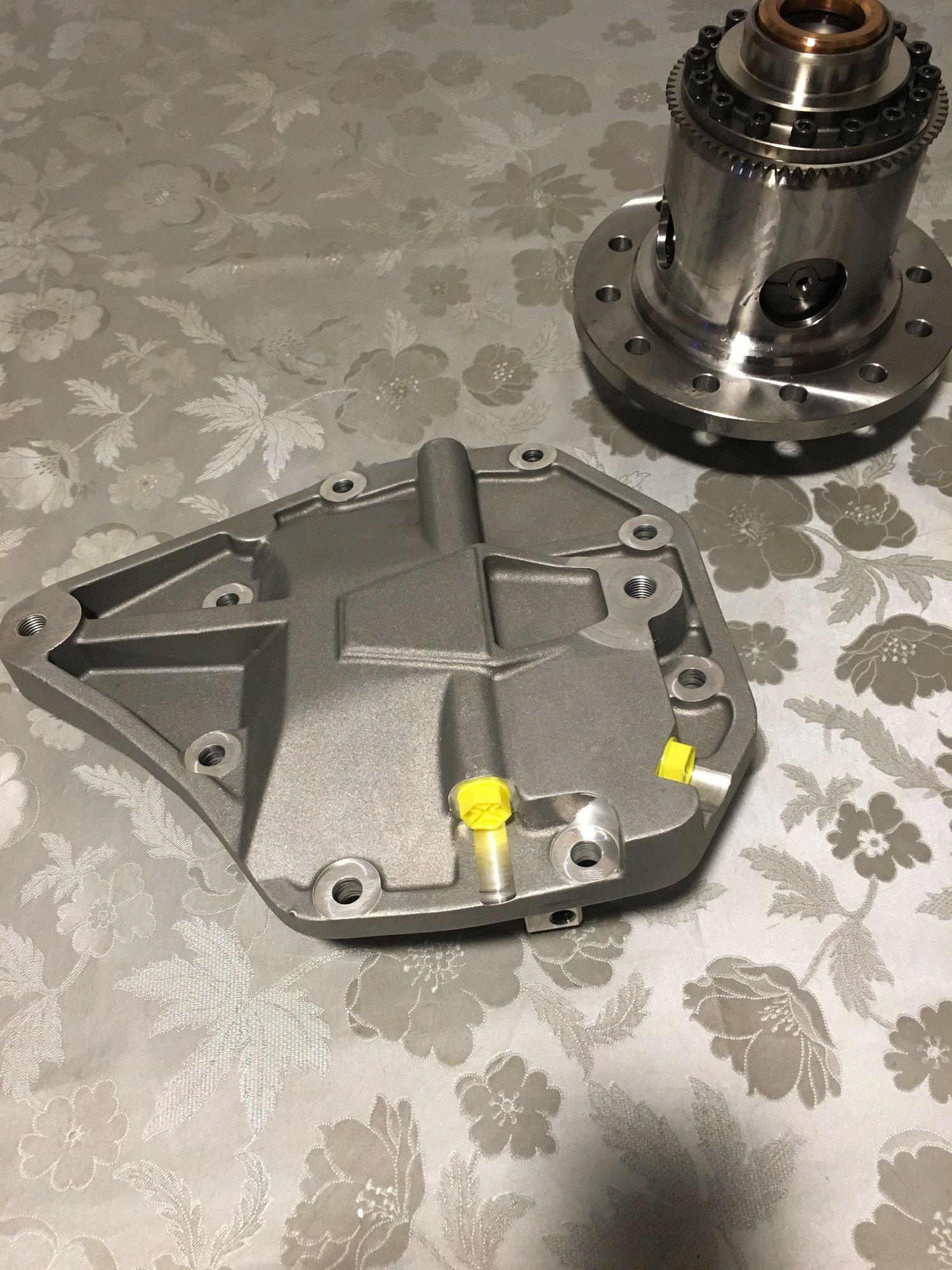 Drivetrain - OEM CLK DTM Limited Slip Differential incl. Cooling Solution  *new & unused* - New - Zurich, Switzerland