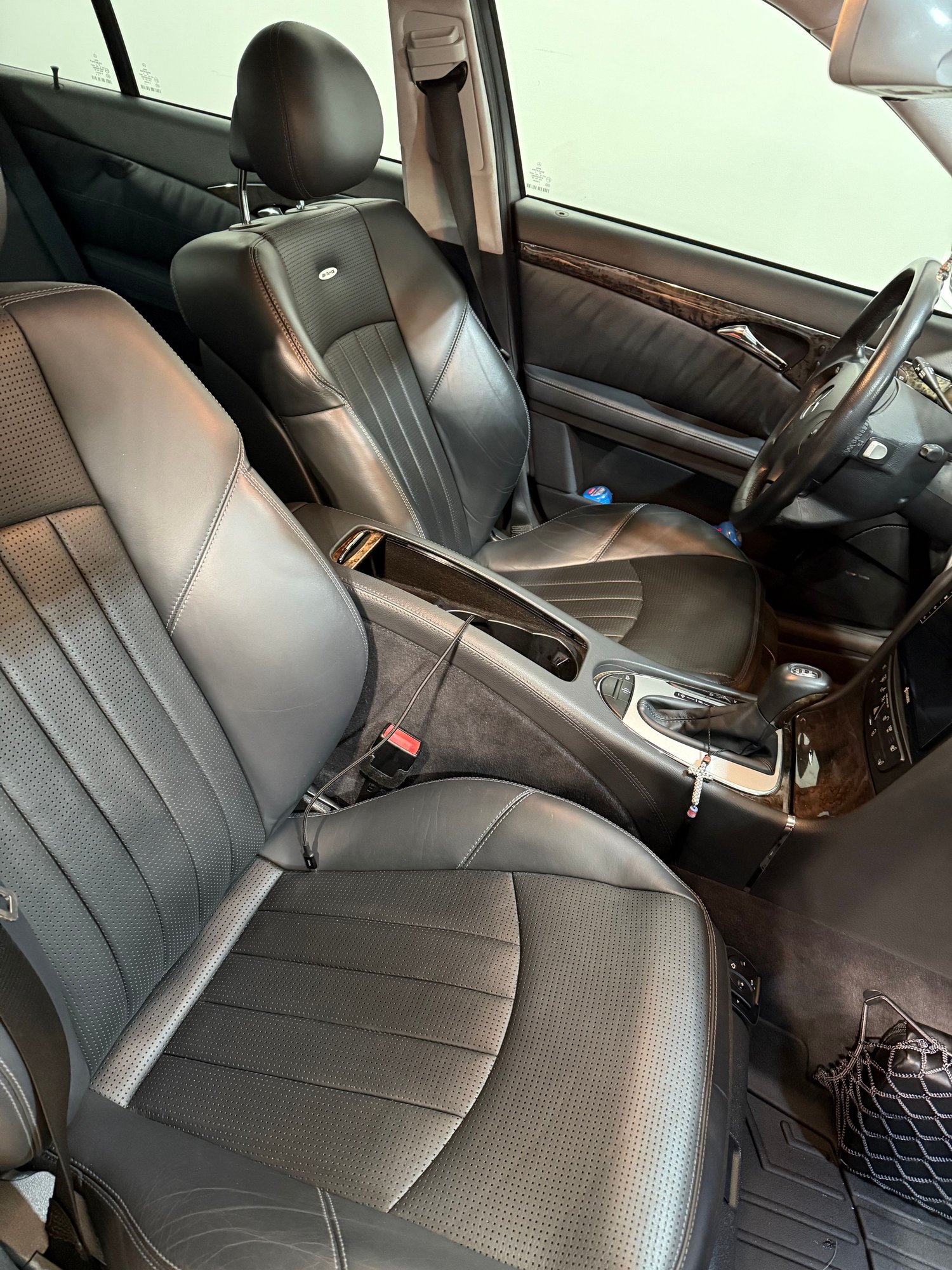 2005 Mercedes-Benz E55 AMG - FS: 2005 E55 AMG  Alabaster White 71K Miles - Used - VIN WDBUF76J75A780913 - 71,500 Miles - 8 cyl - 2WD - Automatic - Sedan - White - St John, IN 46373, United States