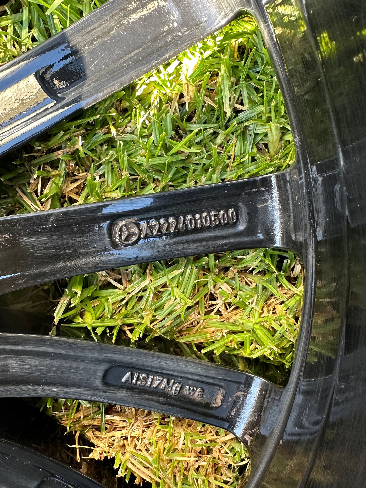 Wheels and Tires/Axles - 20 inch AMG 14 SPOKE WHEELS MACHINE/BLACK 8.5 X 20; 9.5 x 20- $2400 SHIPPED - Used - 2010 to 2024 Mercedes-Benz S-Class - 2009 to 2013 Mercedes-Benz CL550 - 2014 to 2024 Mercedes-Benz S63 AMG - All Years  All Models - All Years  All Models - Carson, CA 90745, United States